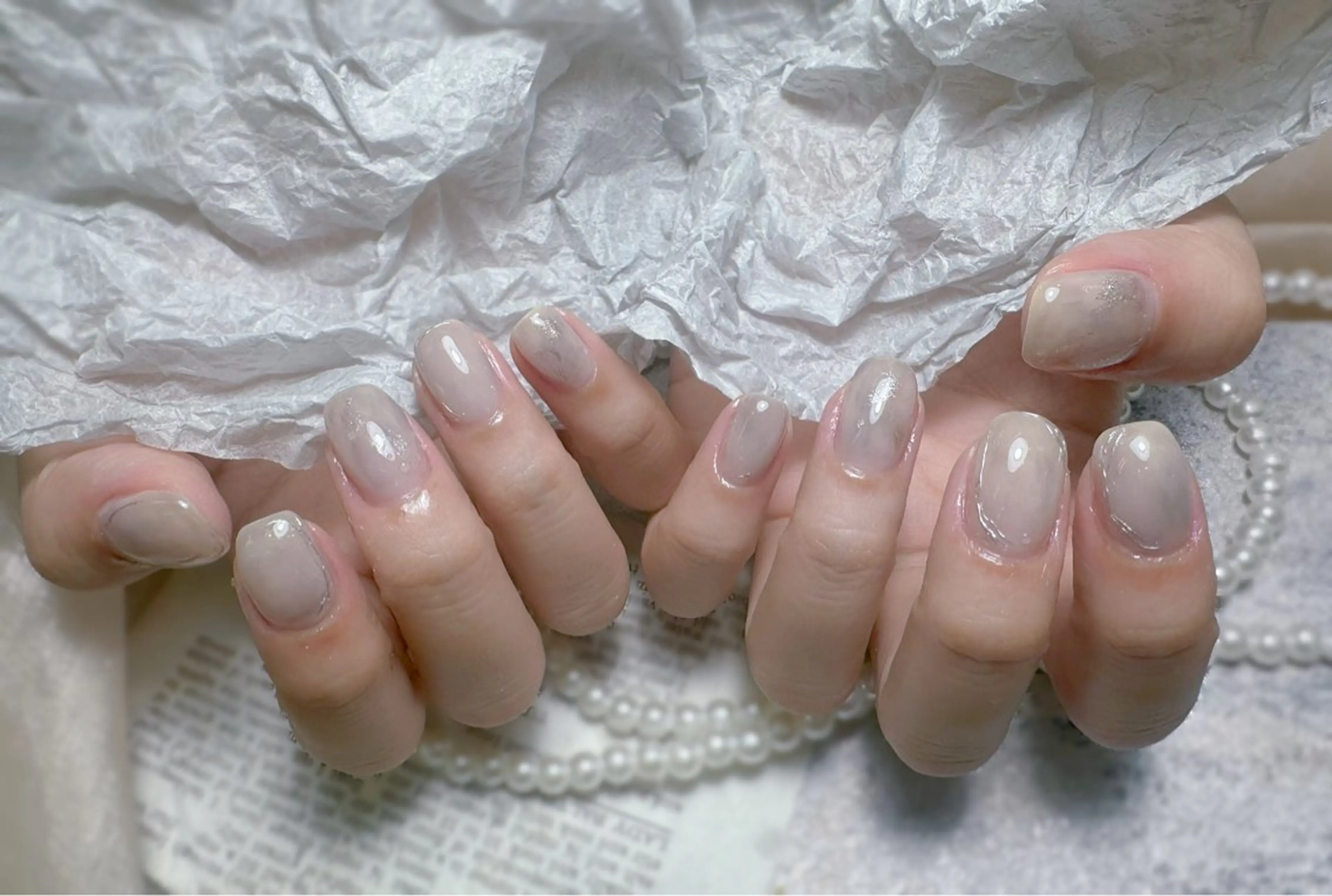 ネイル Miss Uネイルサロン所属・MissU ネイルサロンのネイルデザイン