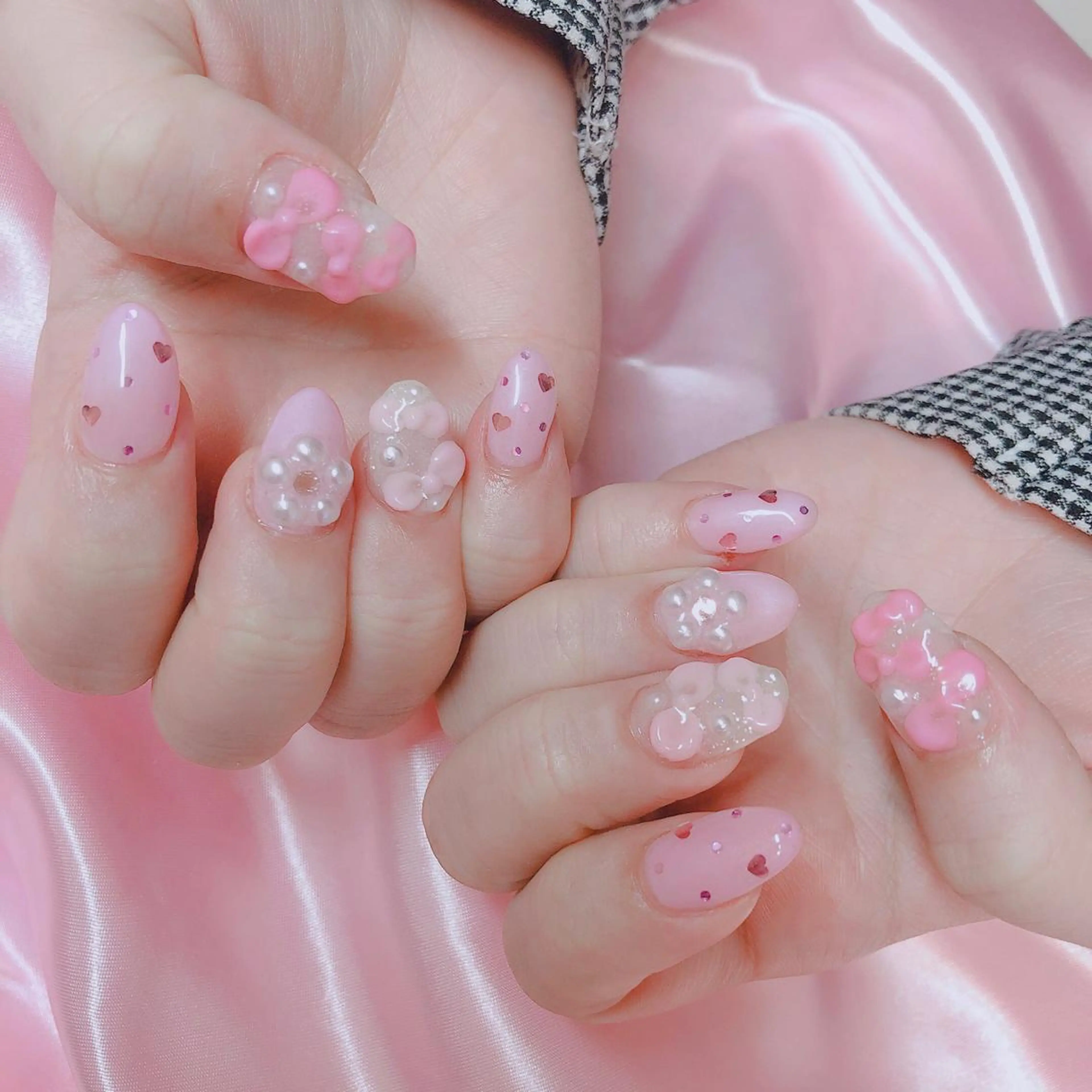 ネイル Private Salon 大宮のネイルデザイン