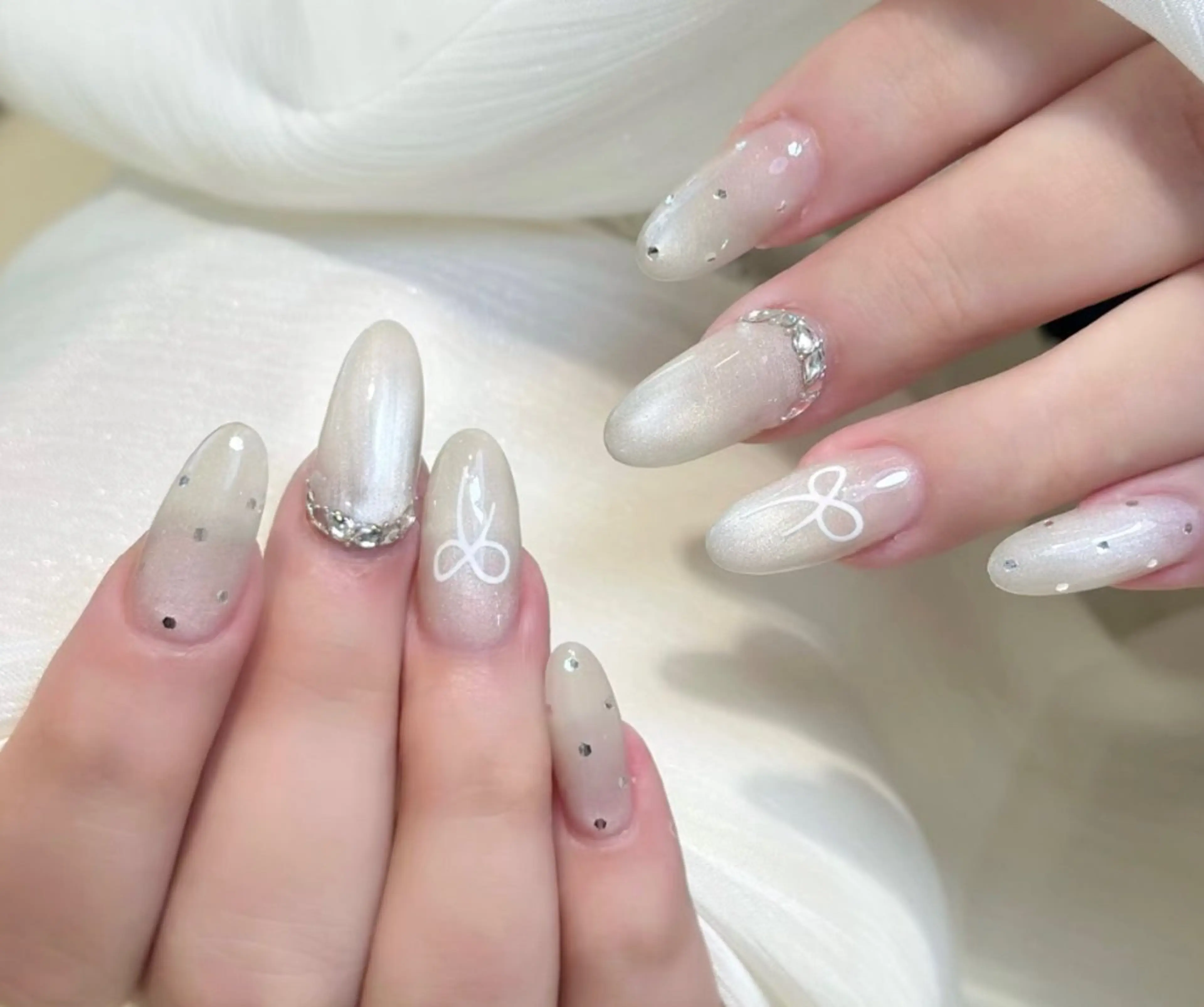 ネイル ハンドネイル Miya🎀 nailのネイルデザイン
