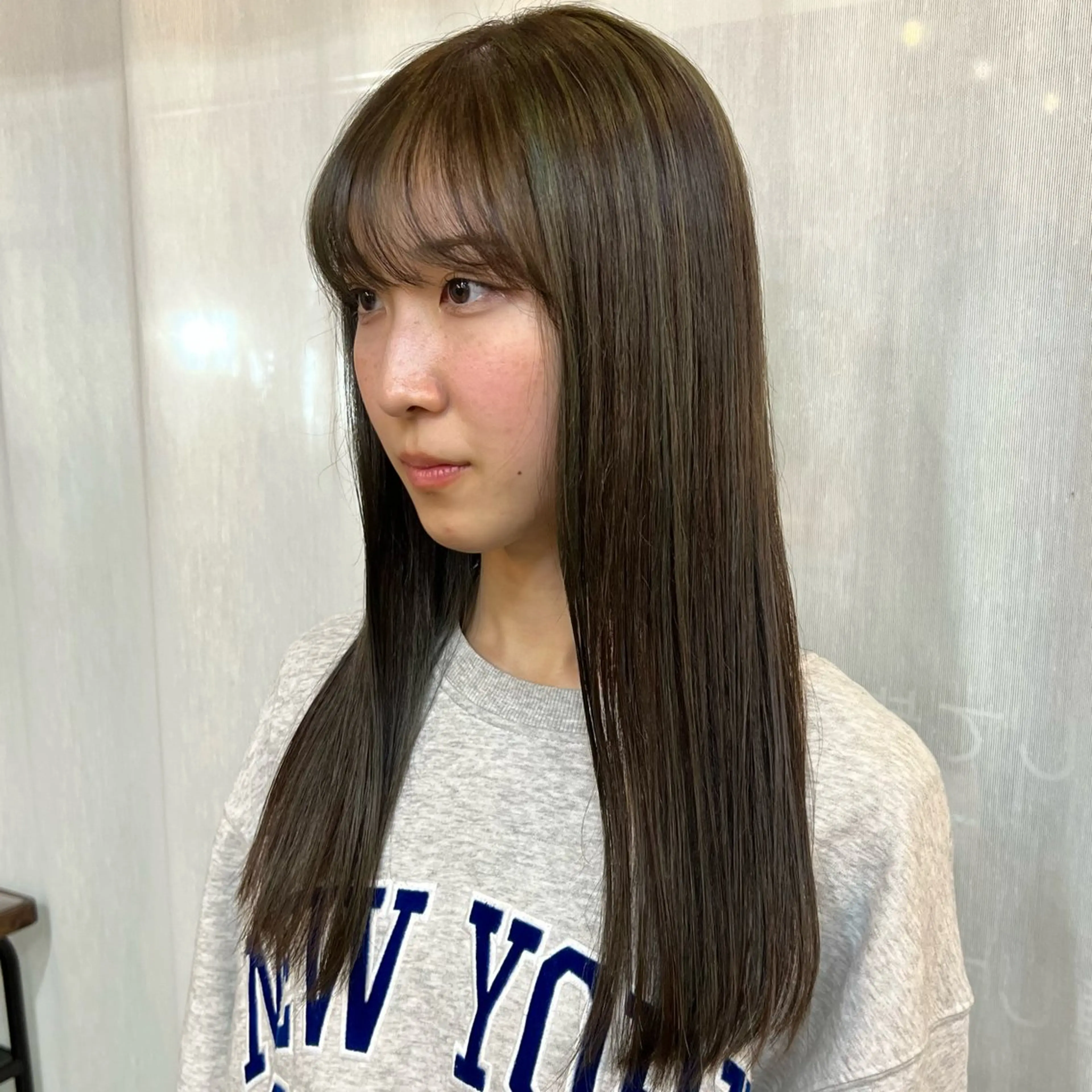 ロング カラー ヘアカラー KIHO ｜Bond 三軒茶屋のヘアスタイル