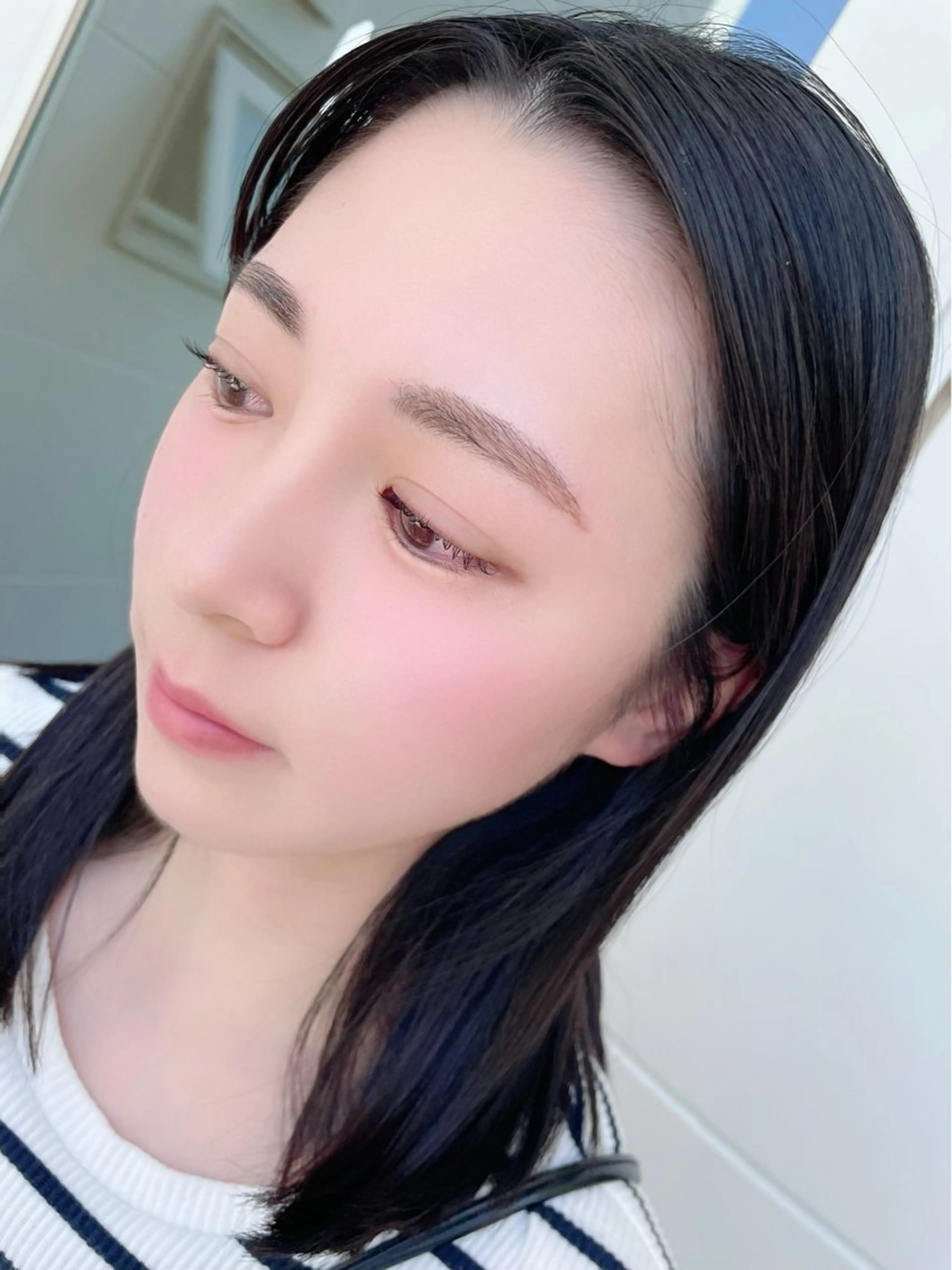 マツエク・マツパ u by cinq所属・eyelist riko 東川口のマツエク・マツパデザイン