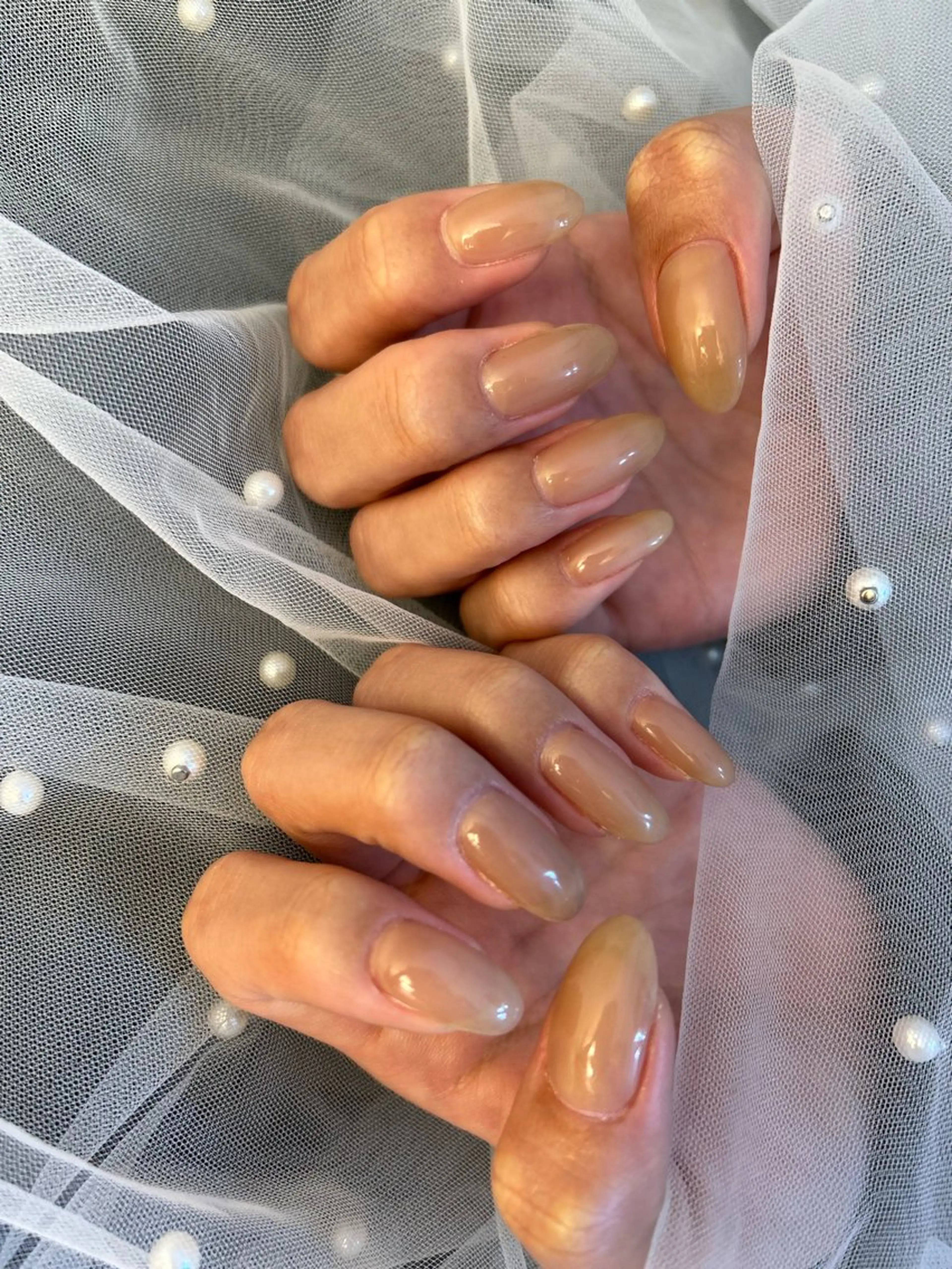 ネイル ハンドネイル フットネイル ✴︎ Delightのネイルデザイン