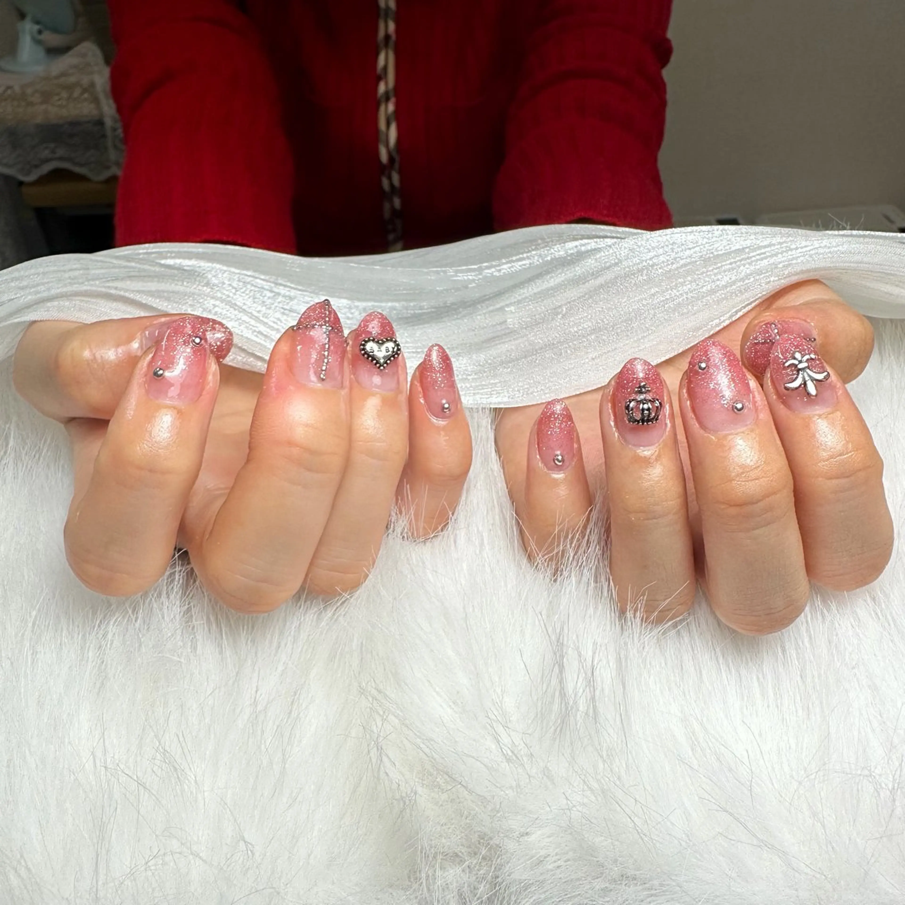 ネイル ハンドネイル Miami Nailのネイルデザイン