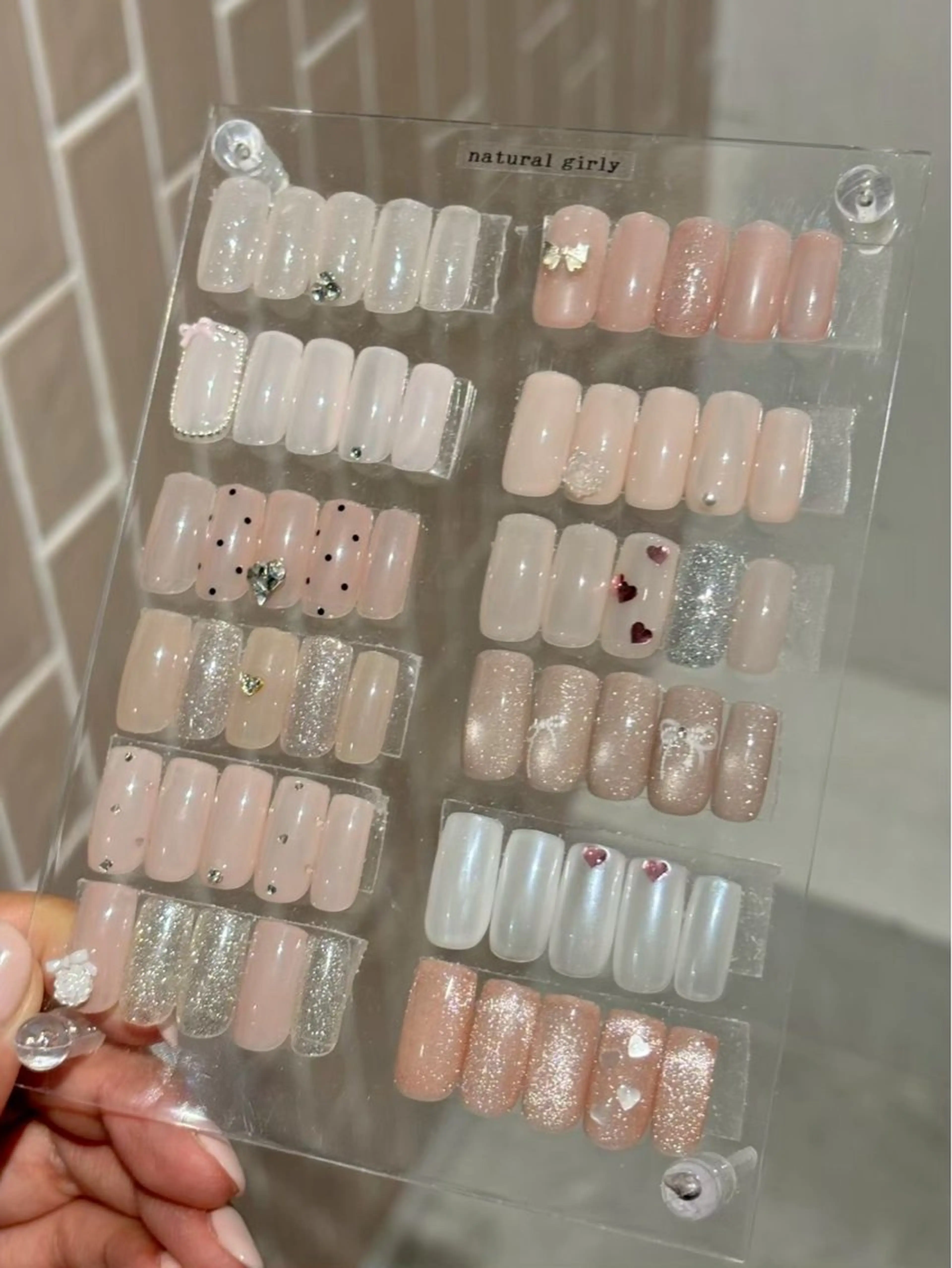 ネイル Bloom/ minoriのネイルデザイン