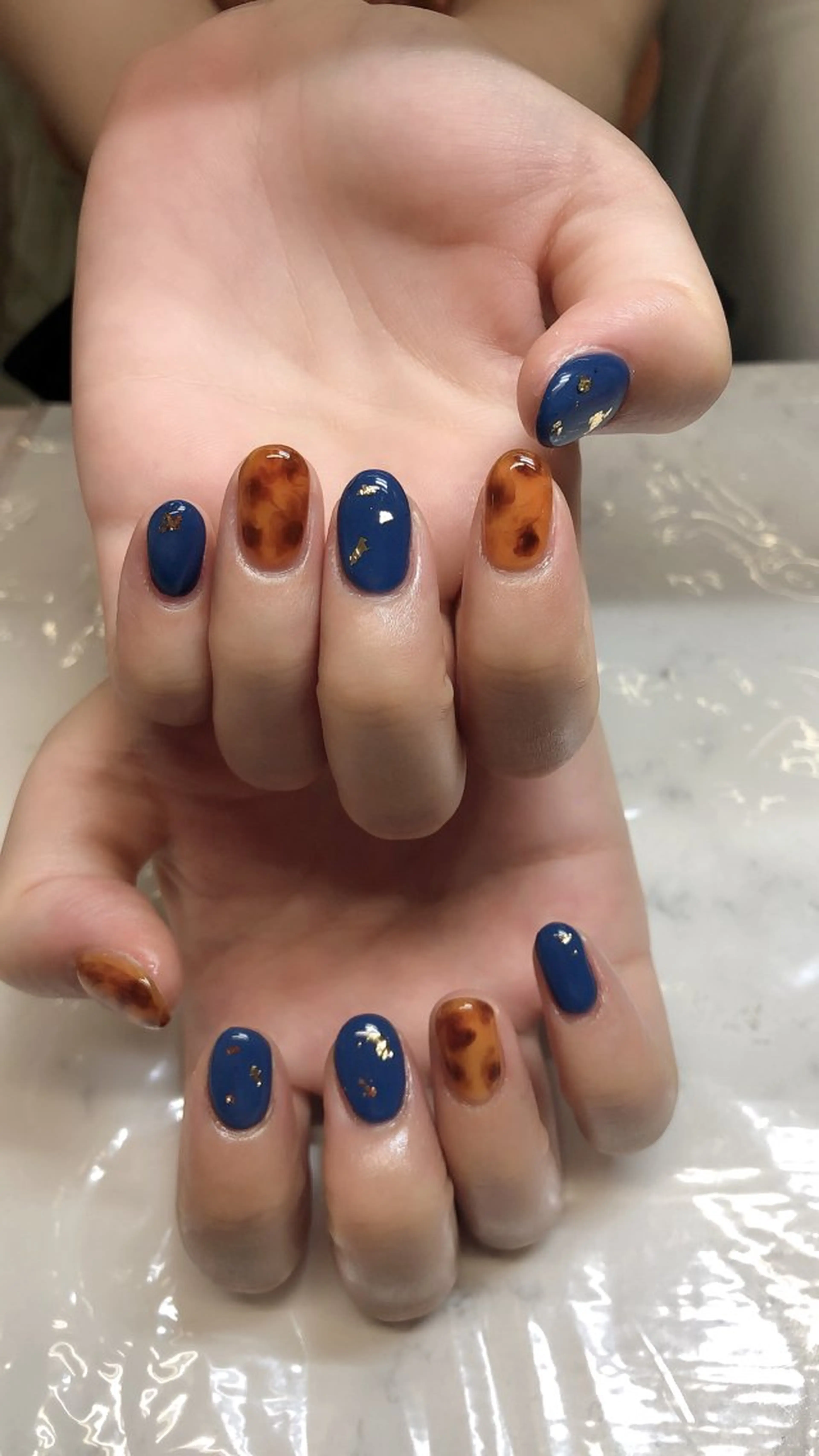 ネイル ✨アン ミユ✨のネイルデザイン