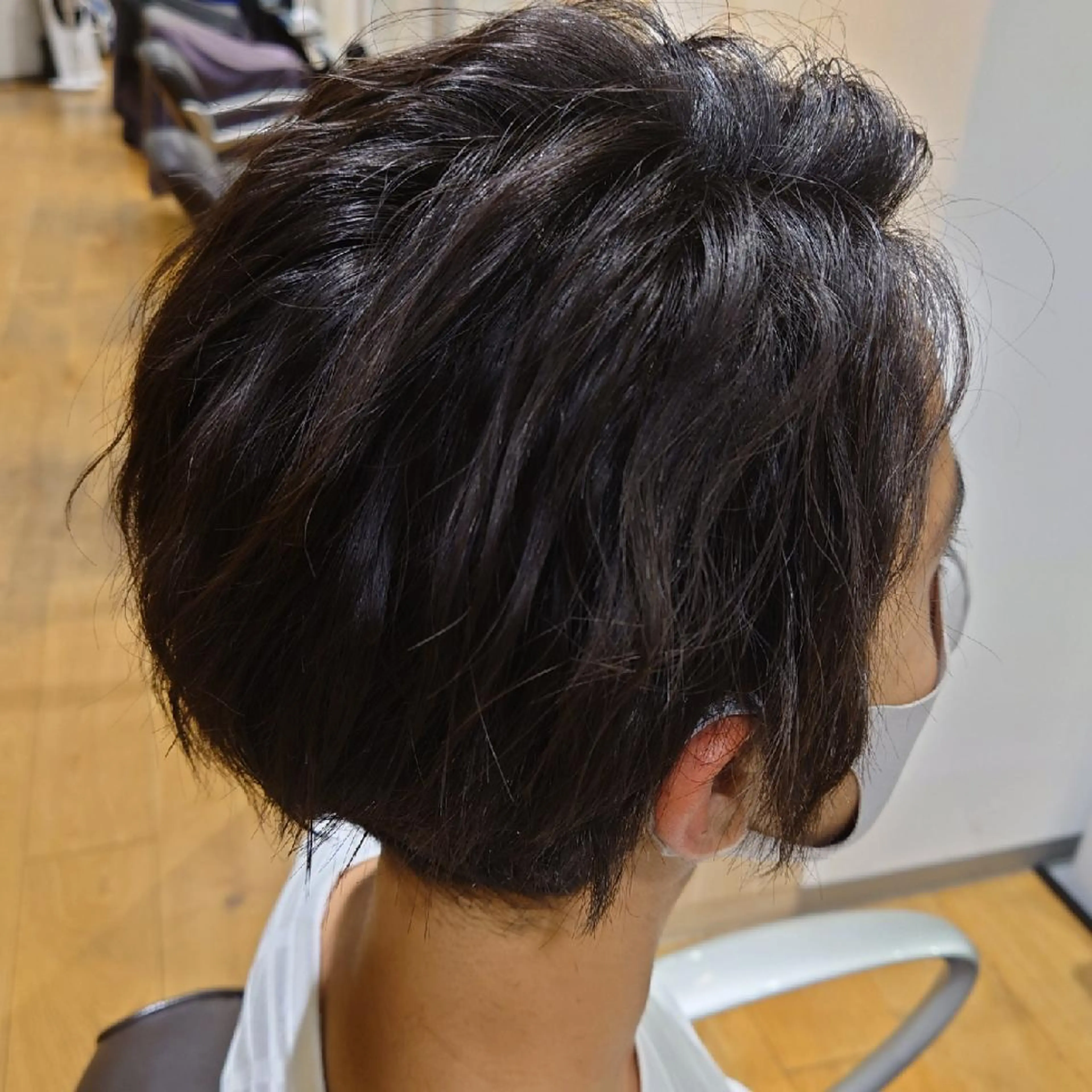 メンズ ITO YUKIのヘアスタイル