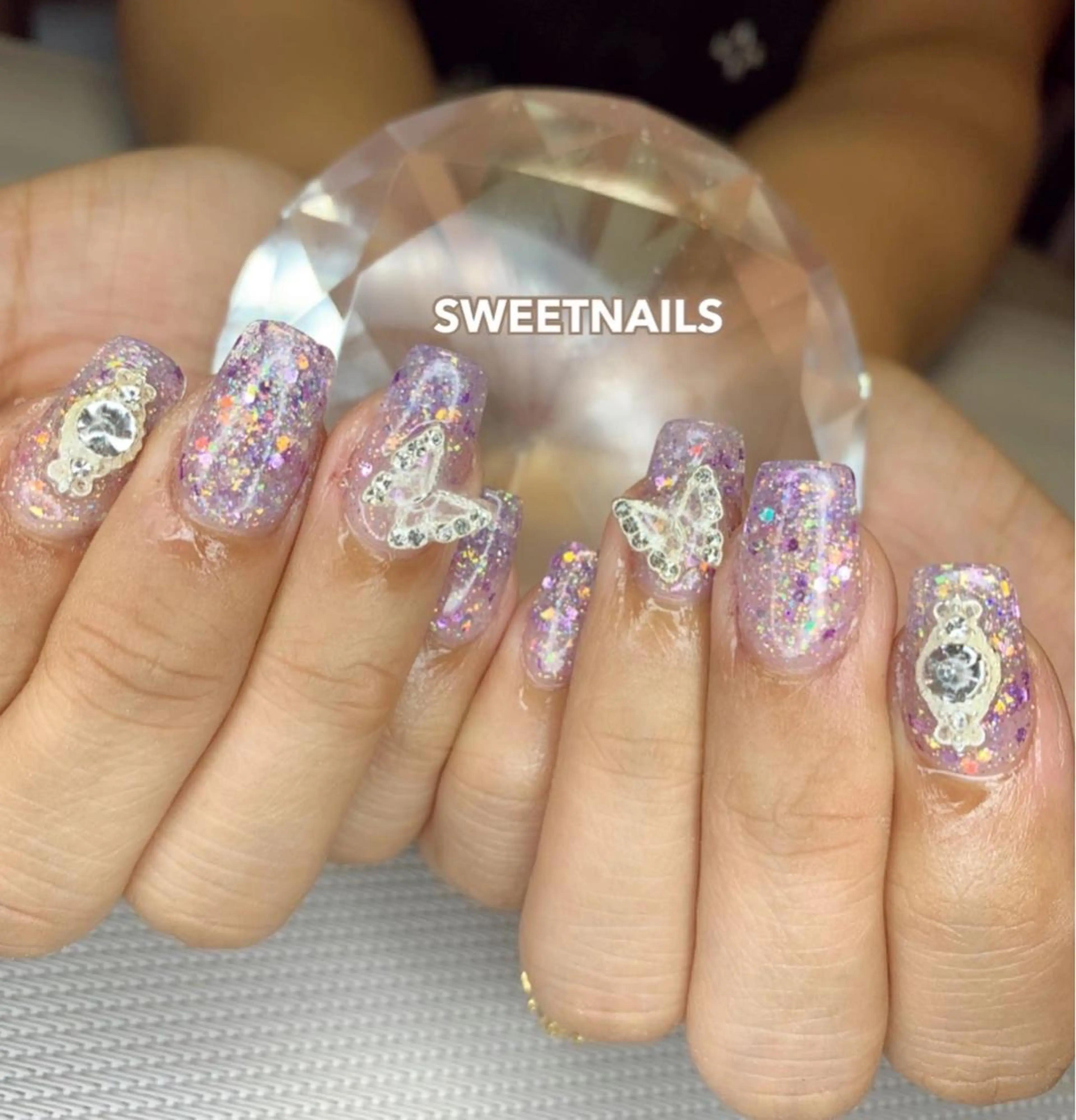 ネイル SWEET⭐️ NAILSのネイルデザイン