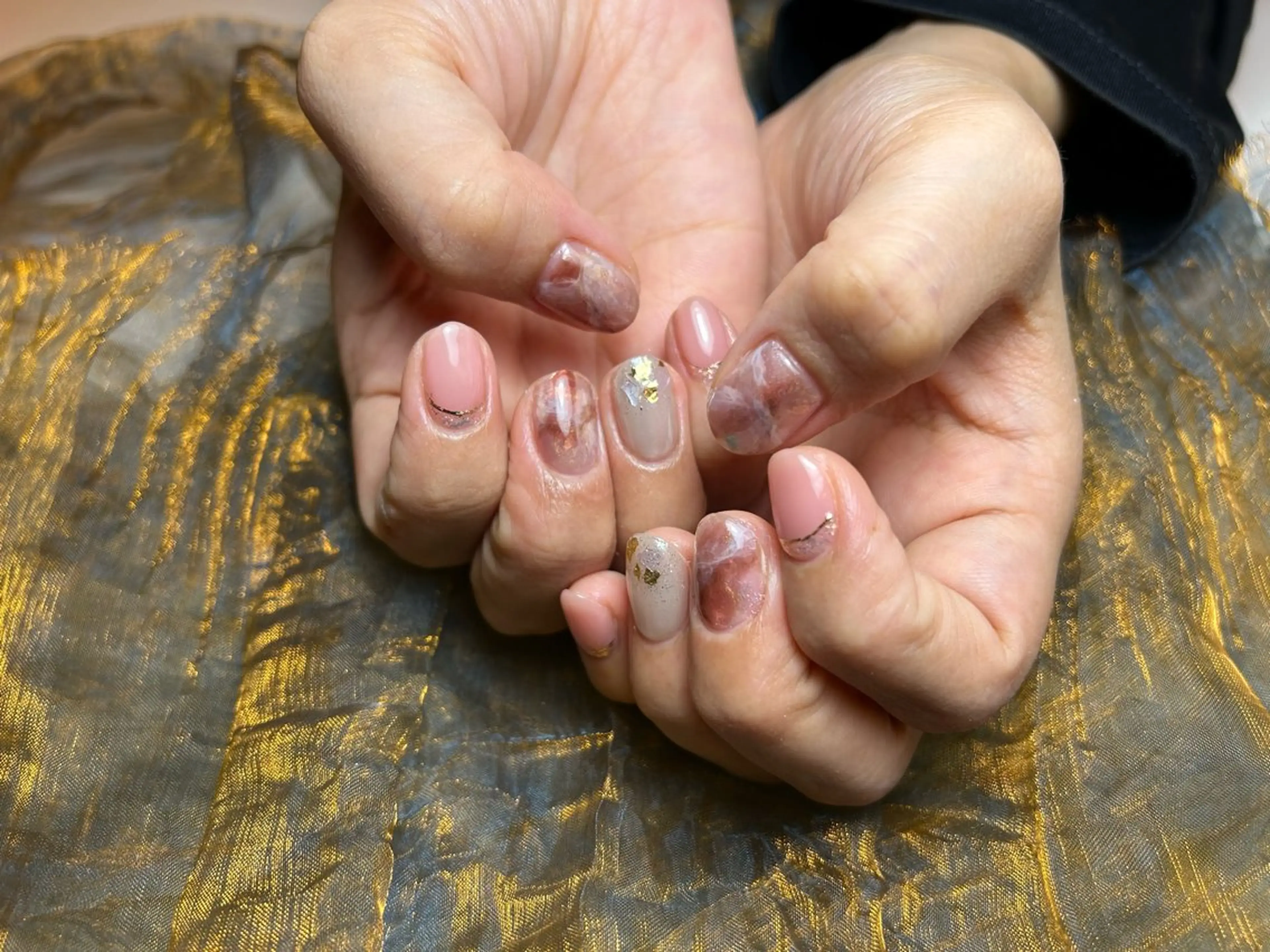 ネイル ハンドネイル eum. ｳﾑのネイルデザイン