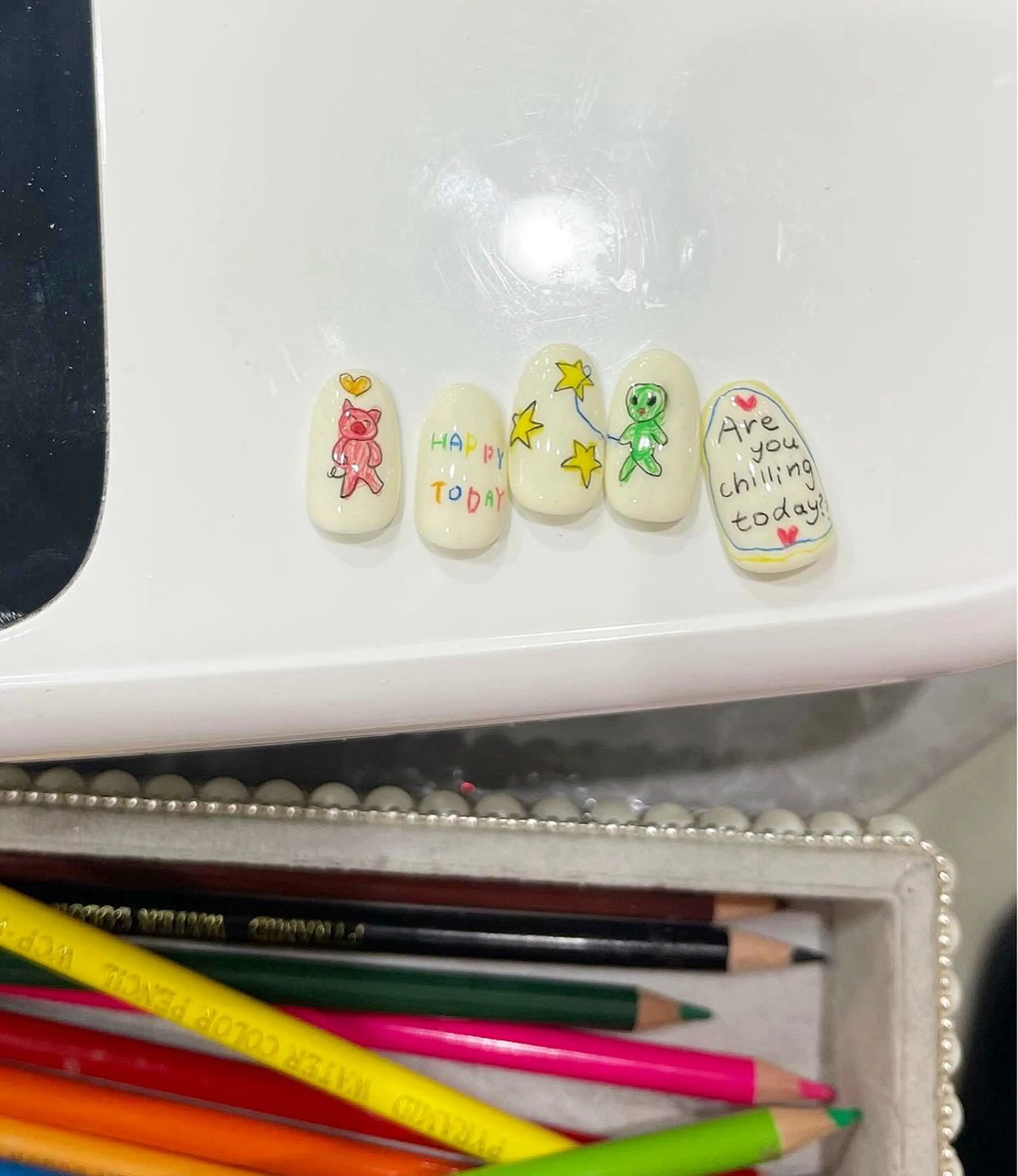 ネイル 777nail salonのネイルデザイン