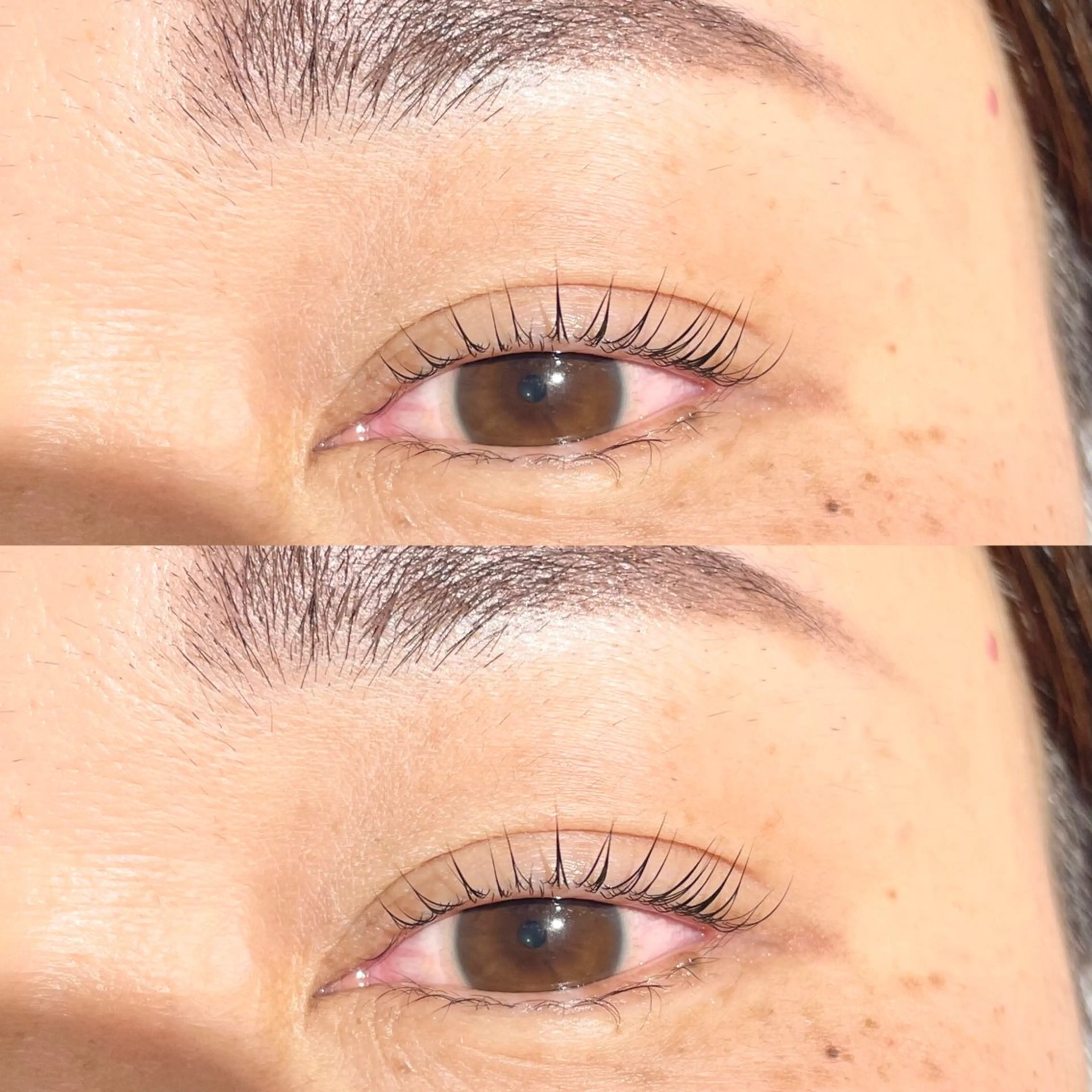 マツエク・マツパ パリジェンヌラッシュリフト bjyou/マツパ/ マツエク 韓国風のマツエク・マツパデザイン