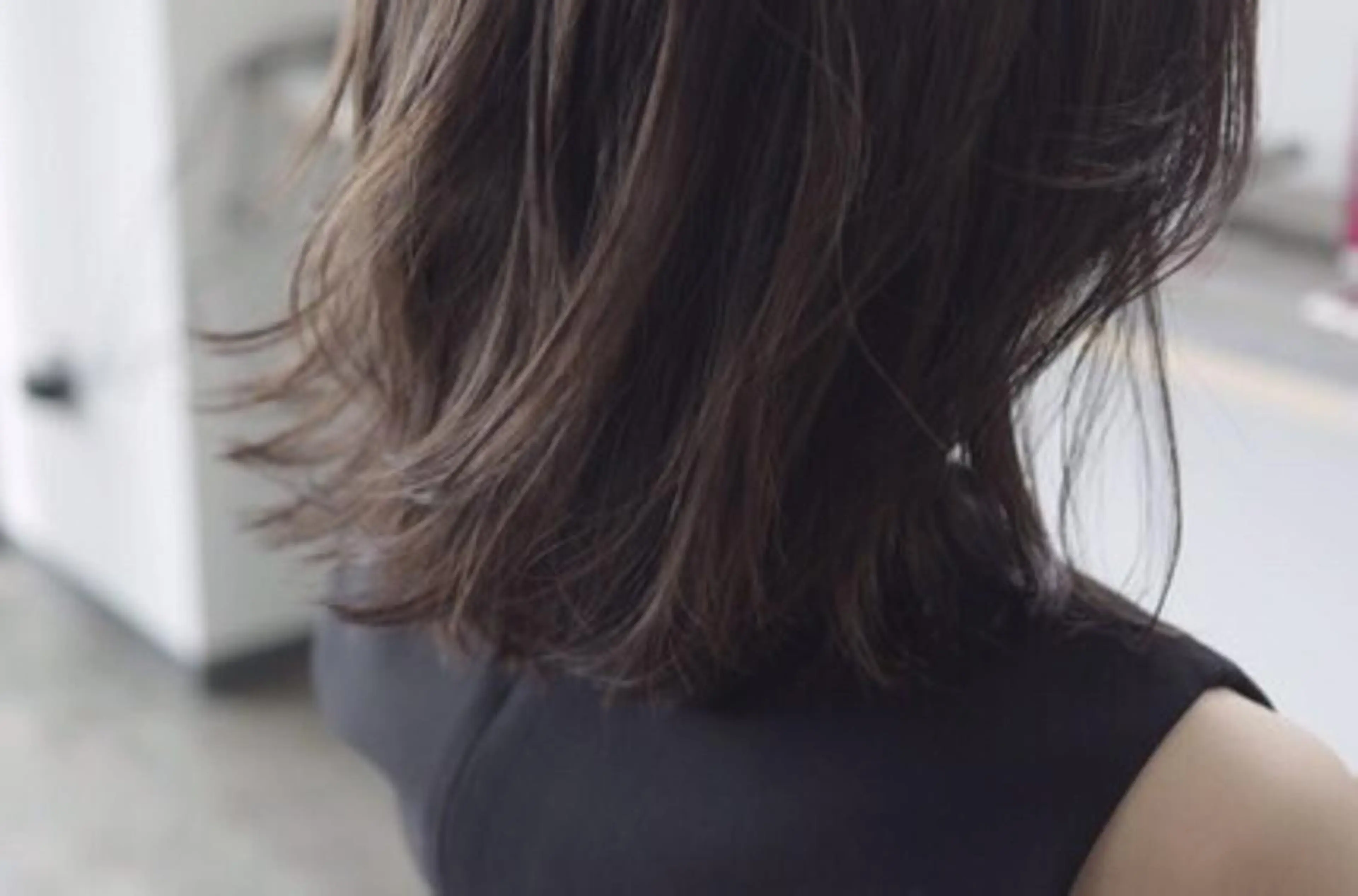 ミディアム 🌈ディレクター🌈 徳松優希のヘアスタイル