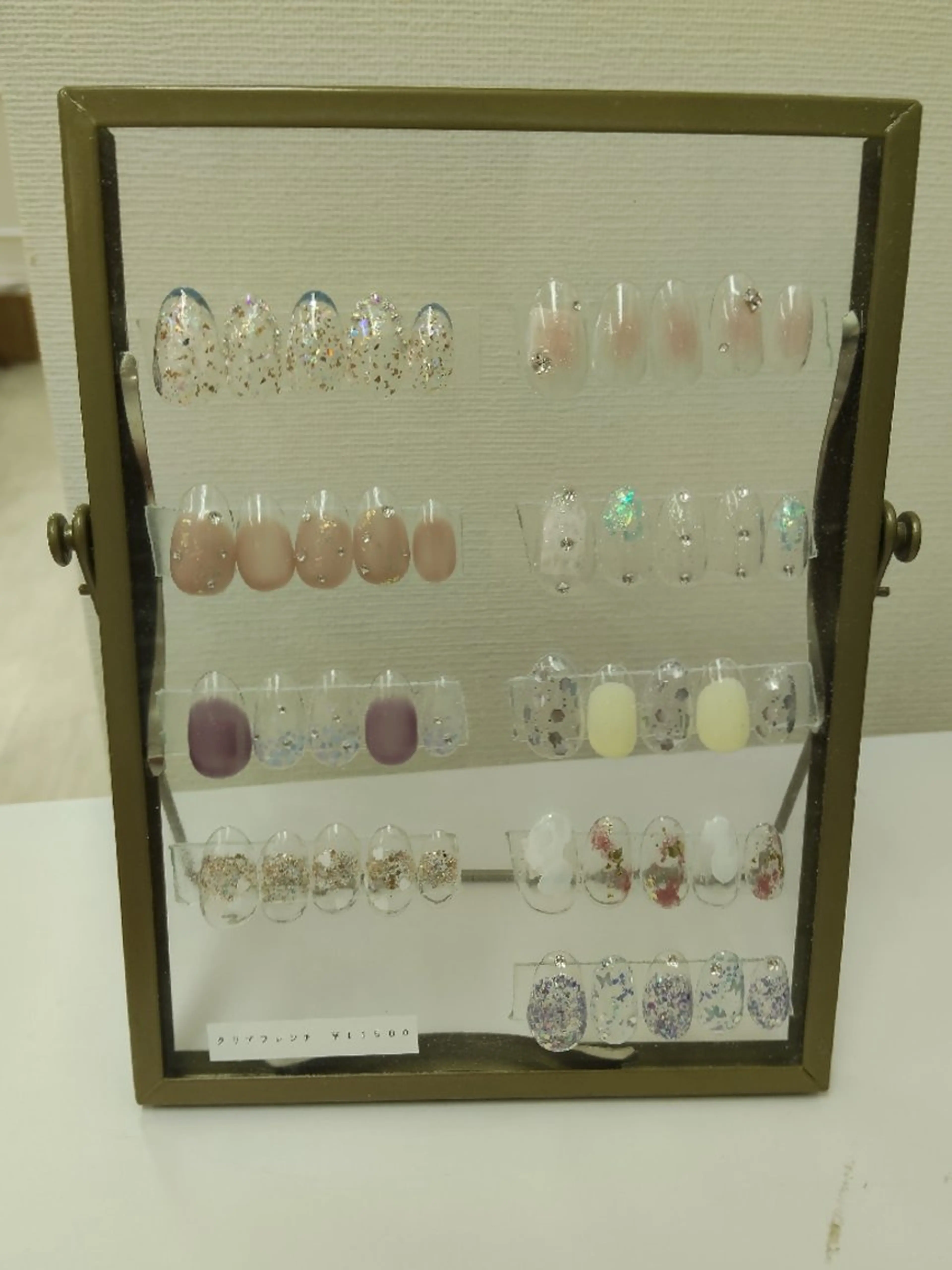 急募‼️ 4/30 9:00（オフなし） 長さだし10本＋クリアフレンチの写真