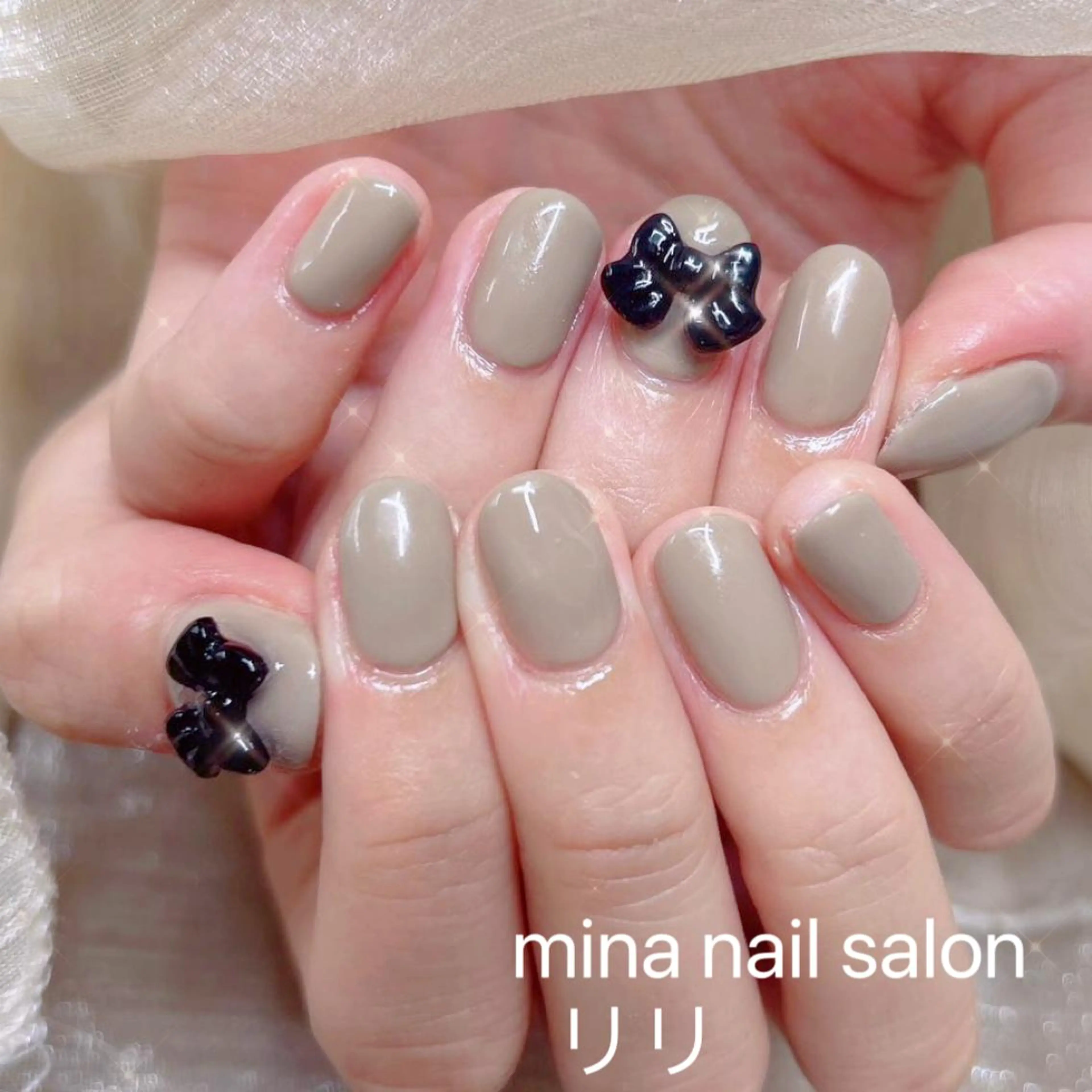 ネイル 木村 モモのネイルデザイン