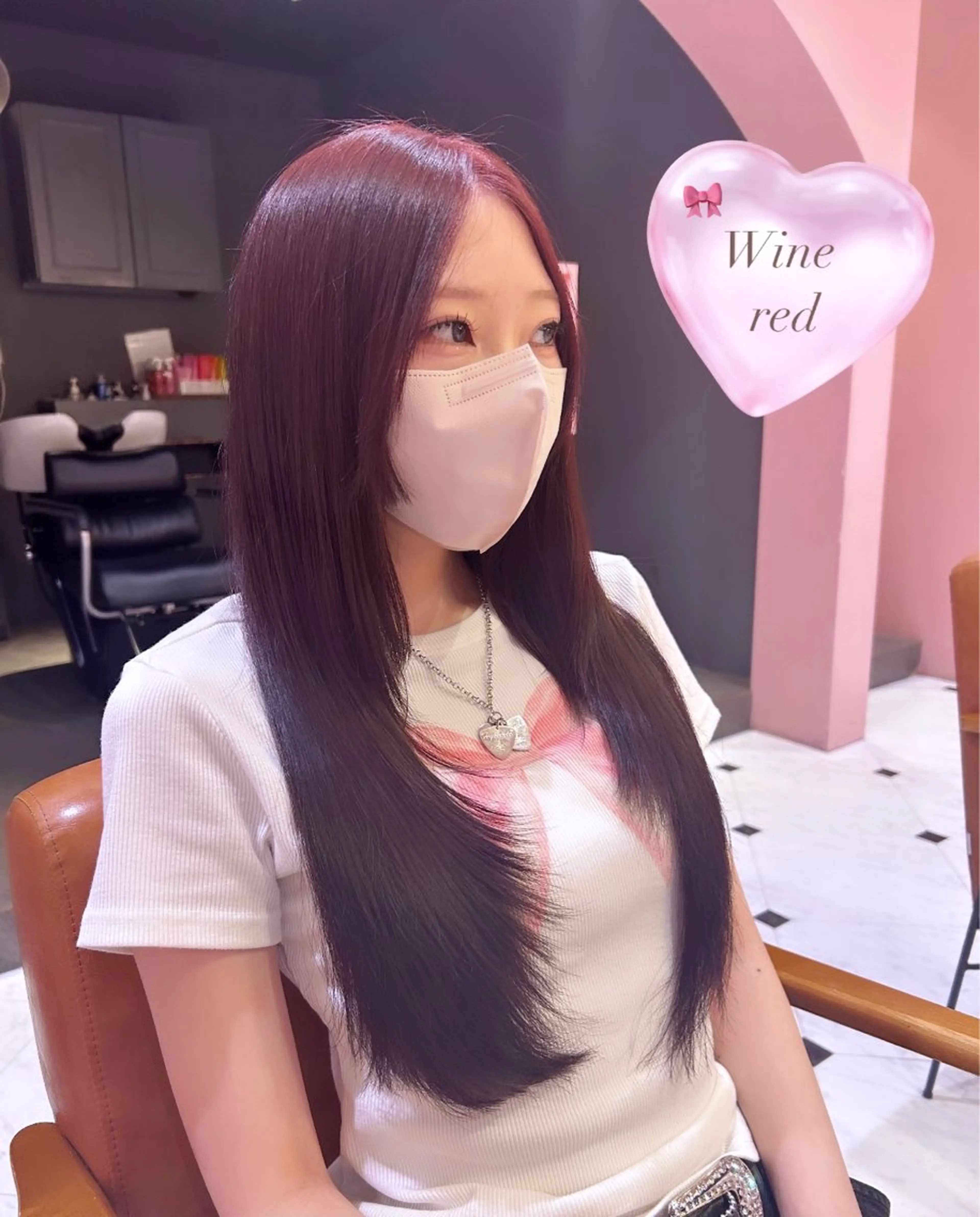 カラー 横浜/レイヤー/ボブ shiira👼🏻のヘアスタイル