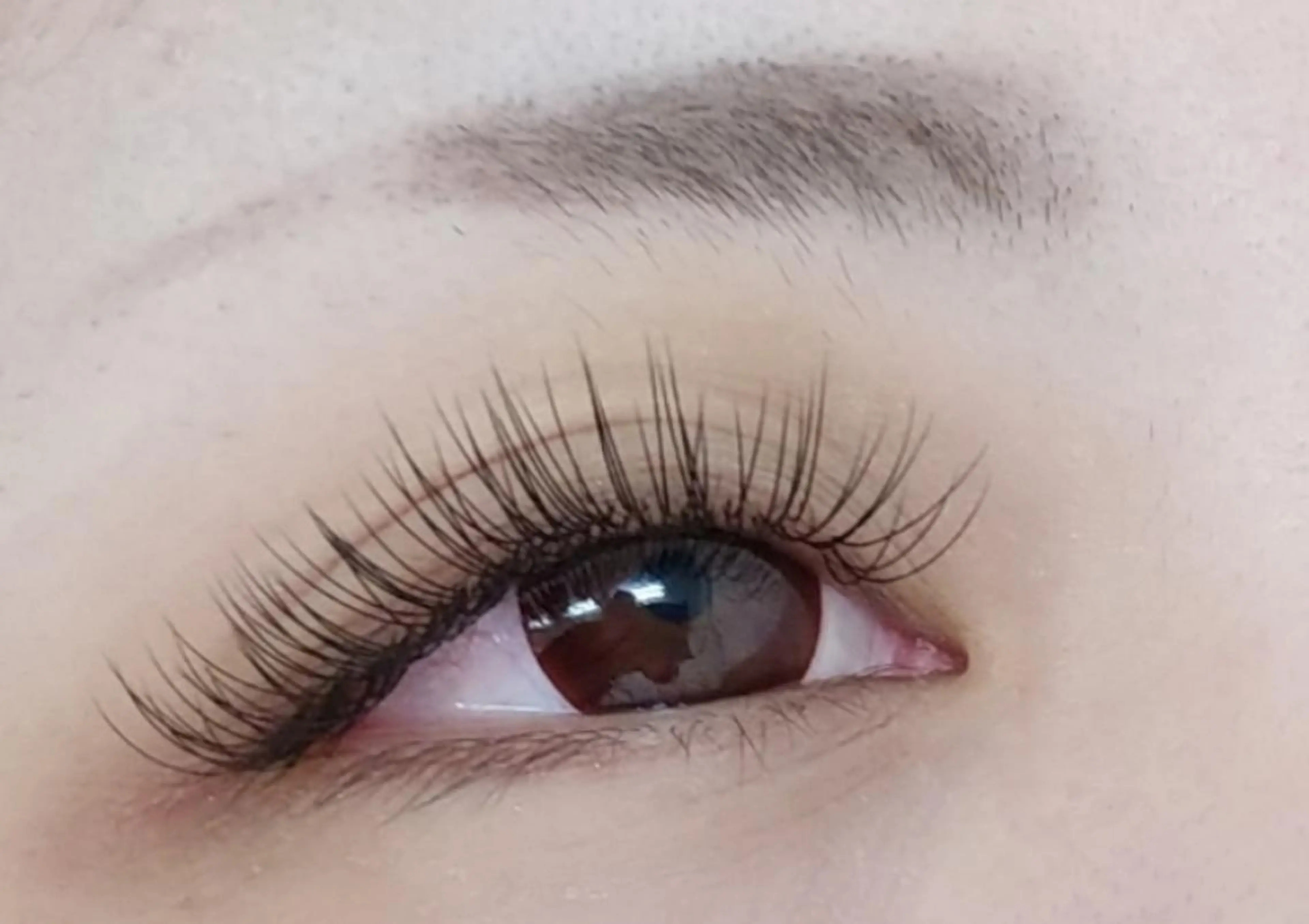 マツエク・マツパ フラットラッシュ マツエク MAGENDA所属・eyelash MAGENDAのマツエク・マツパデザイン