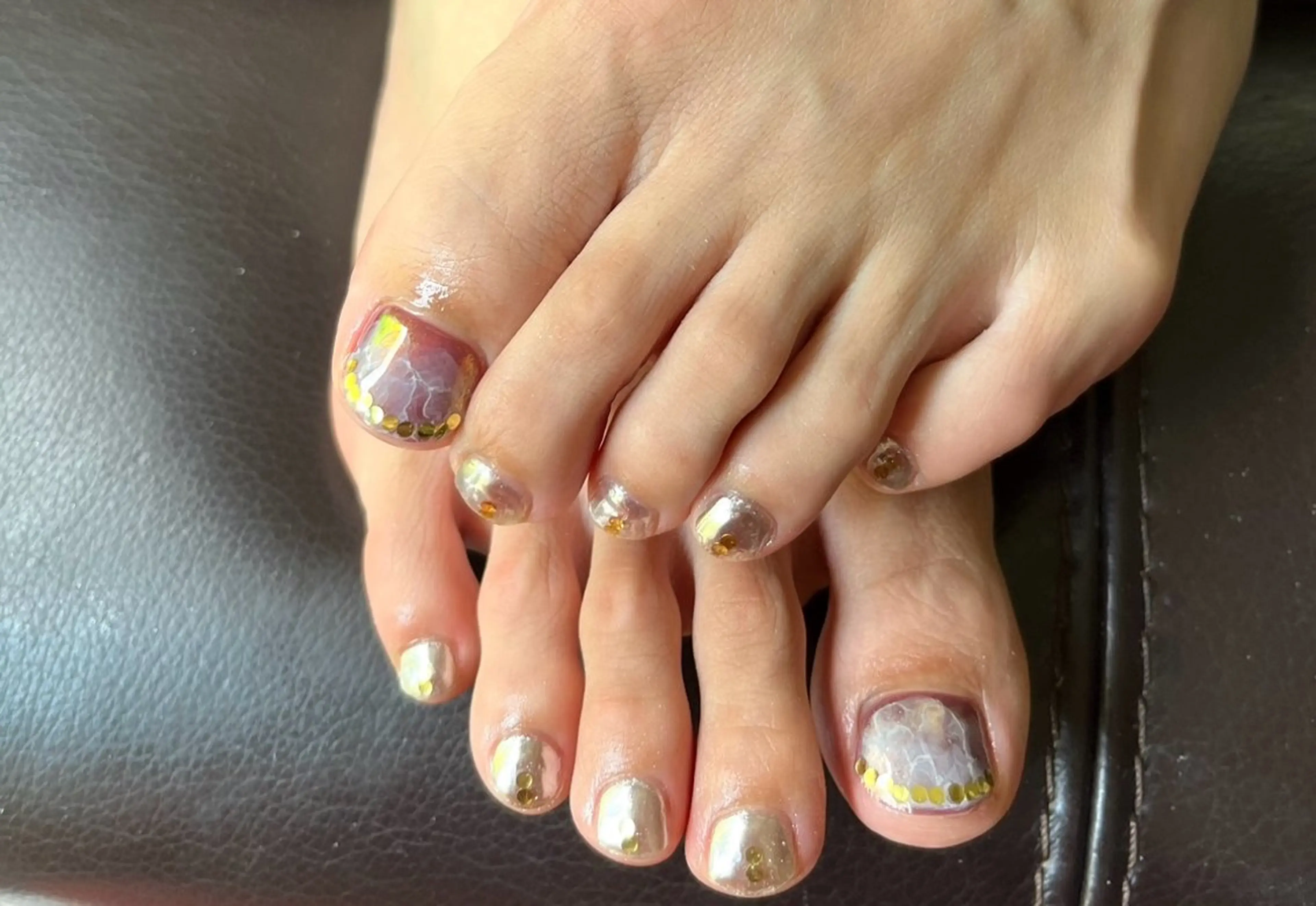 ネイル 2DY NAIL SALONのネイルデザイン