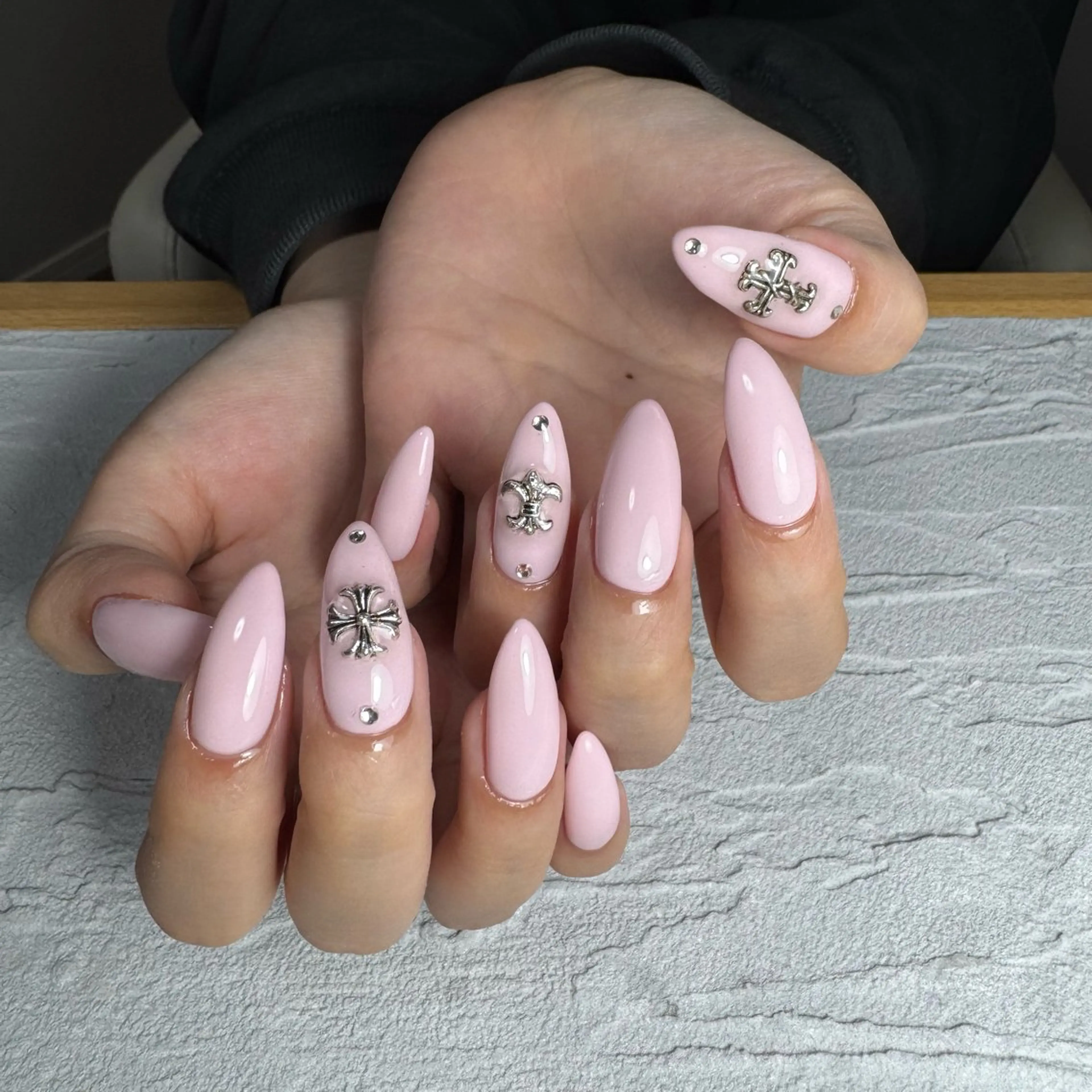 ネイル ハンドネイル ☺︎ NOZOMI☺︎のネイルデザイン