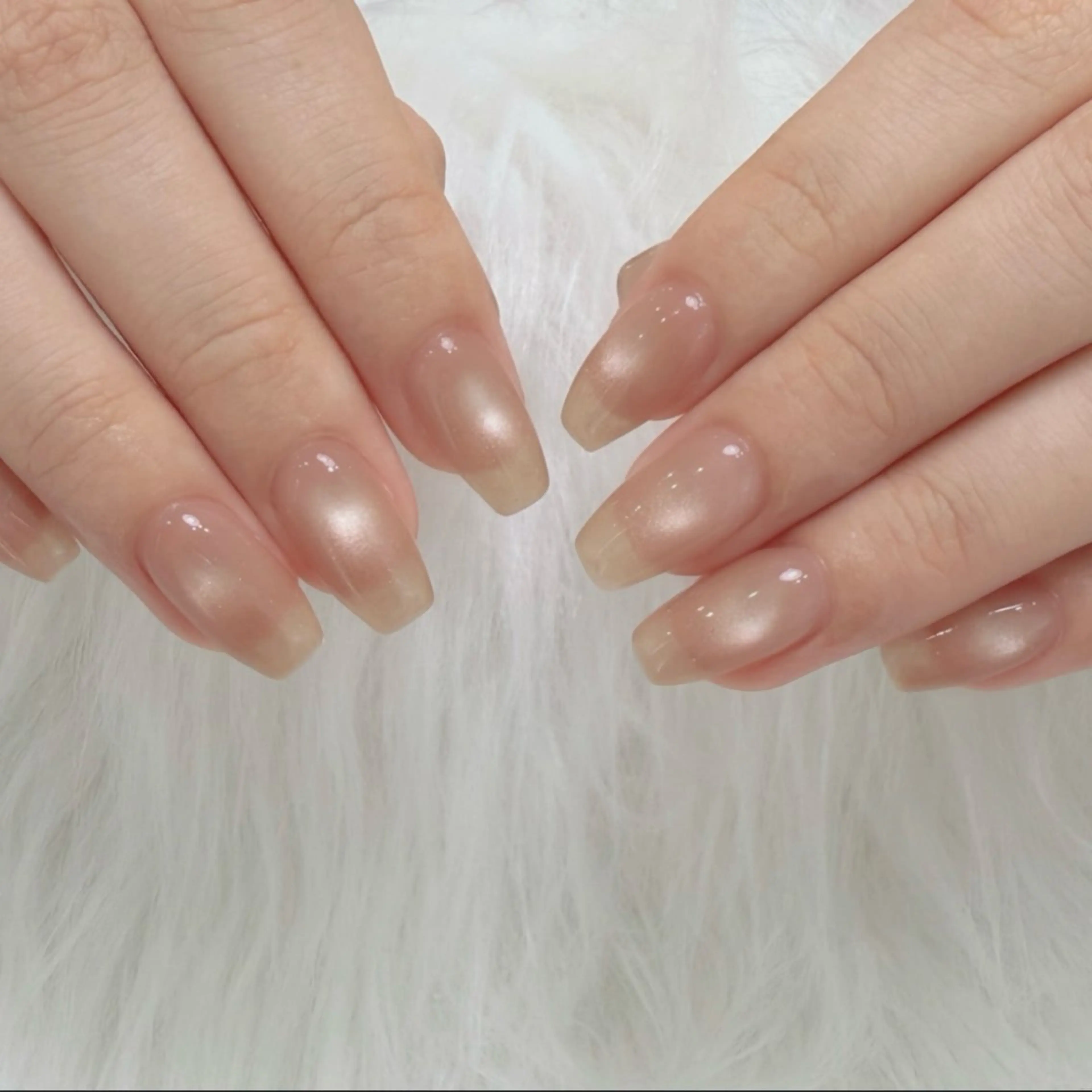 ネイル マグネットネイル 濱田 エルバイノリコのネイルデザイン