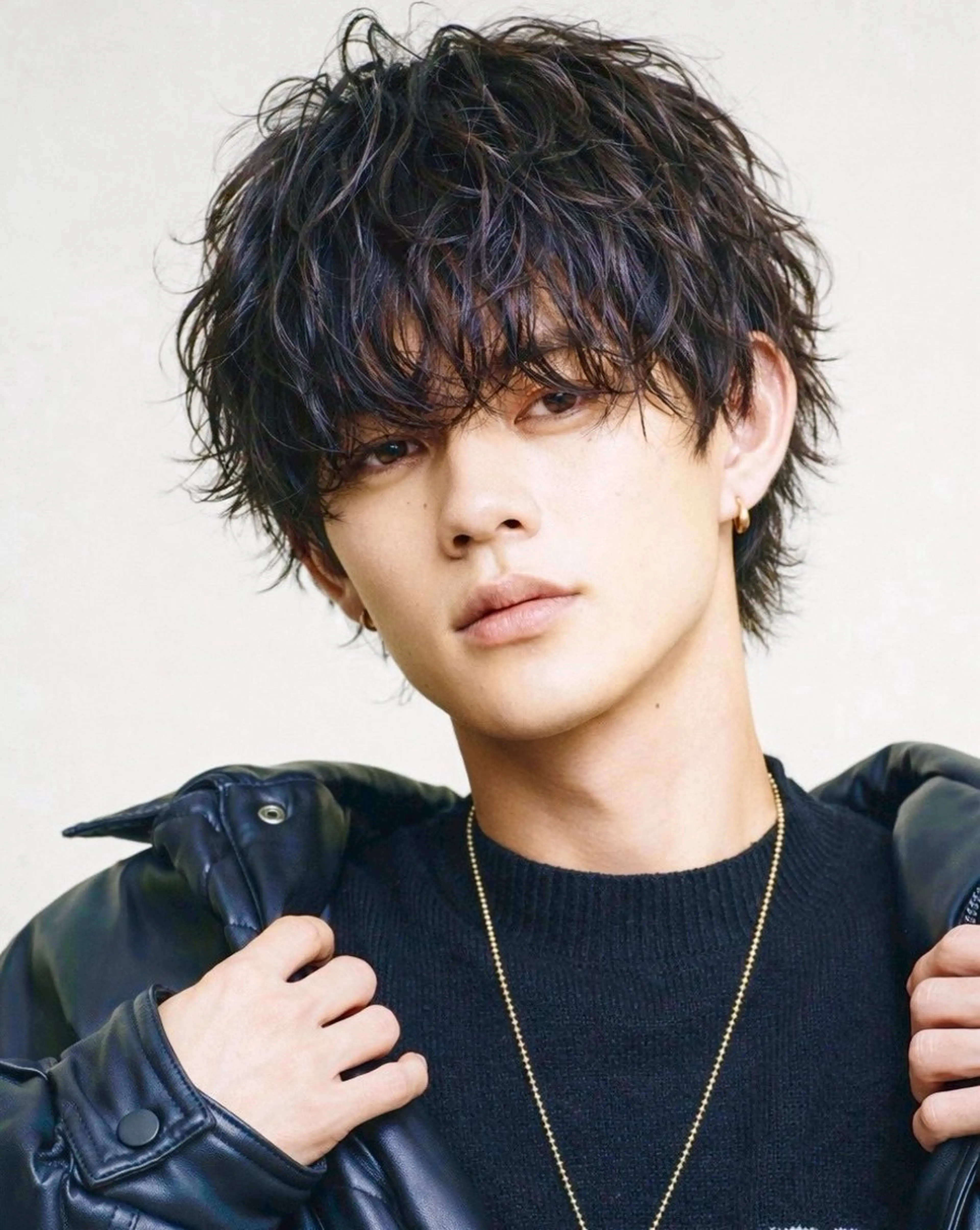 🌟カット+パーマ+髪質改善トリートメント🌟今だけ期間限定でトリートメントをお付けしてます‼️の写真