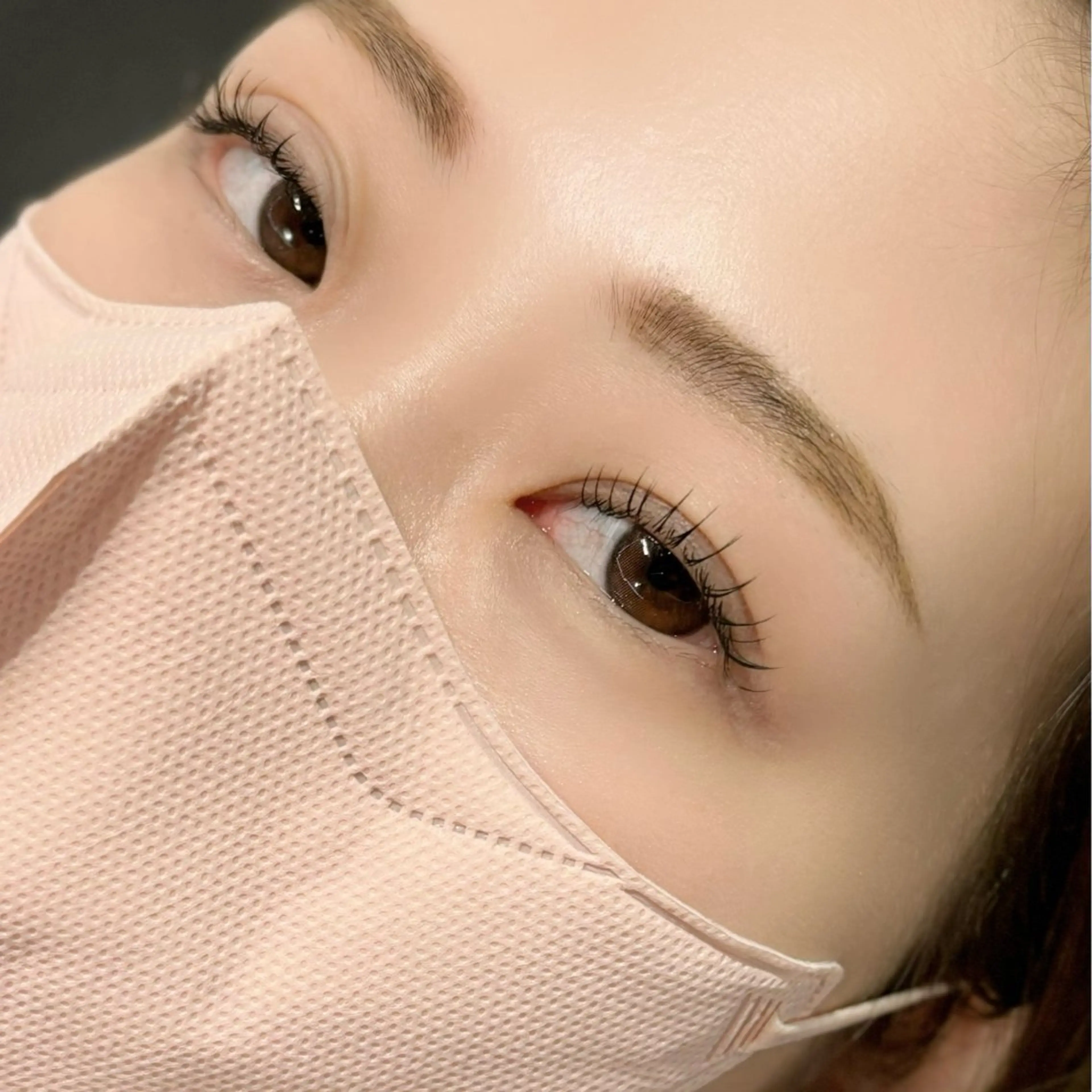 マツエク・マツパ 名古屋 IZUMIのマツエク・マツパデザイン