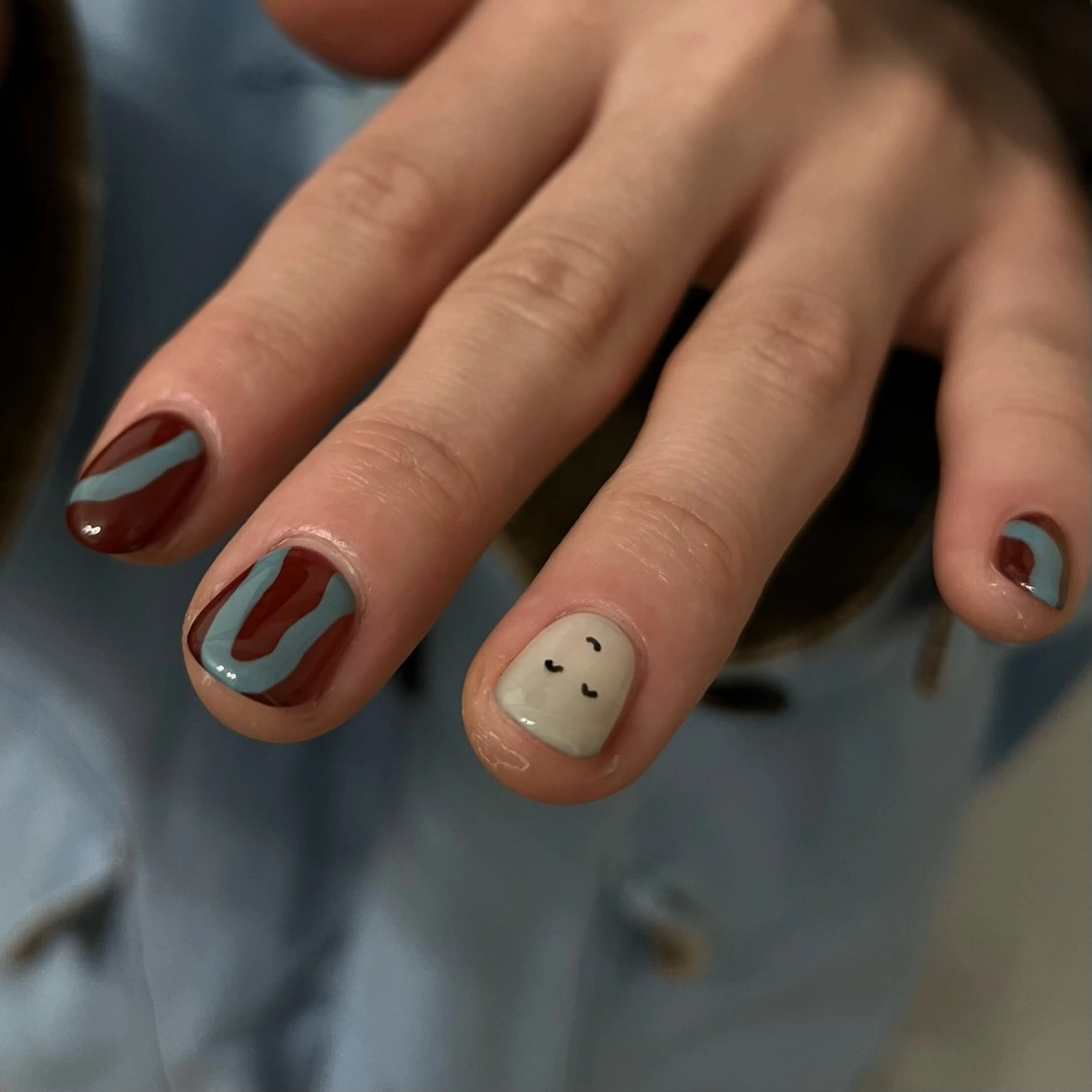 ネイル ELAN YUUKAのネイルデザイン