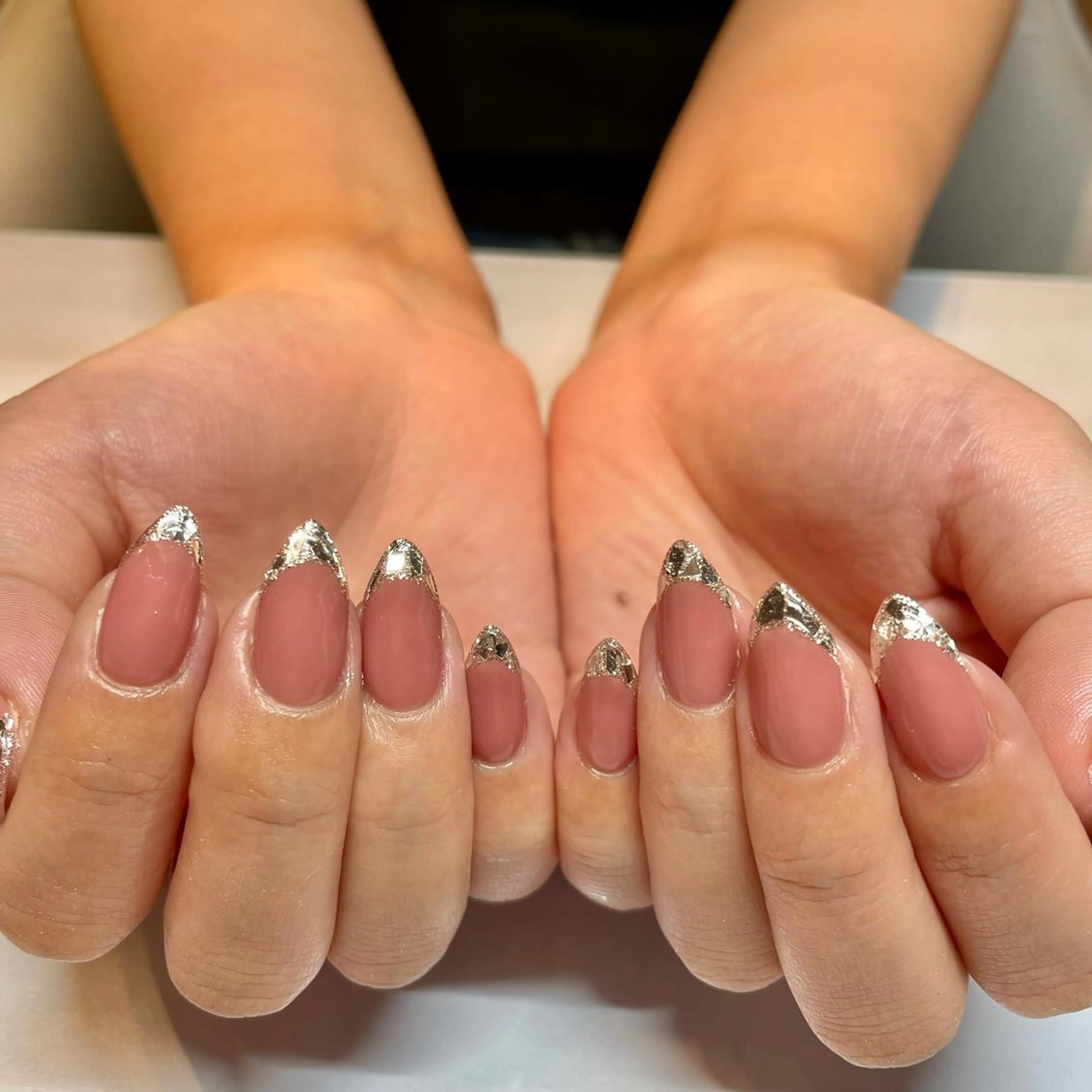 ネイル ハンドネイル Tocowaka マエダのネイルデザイン