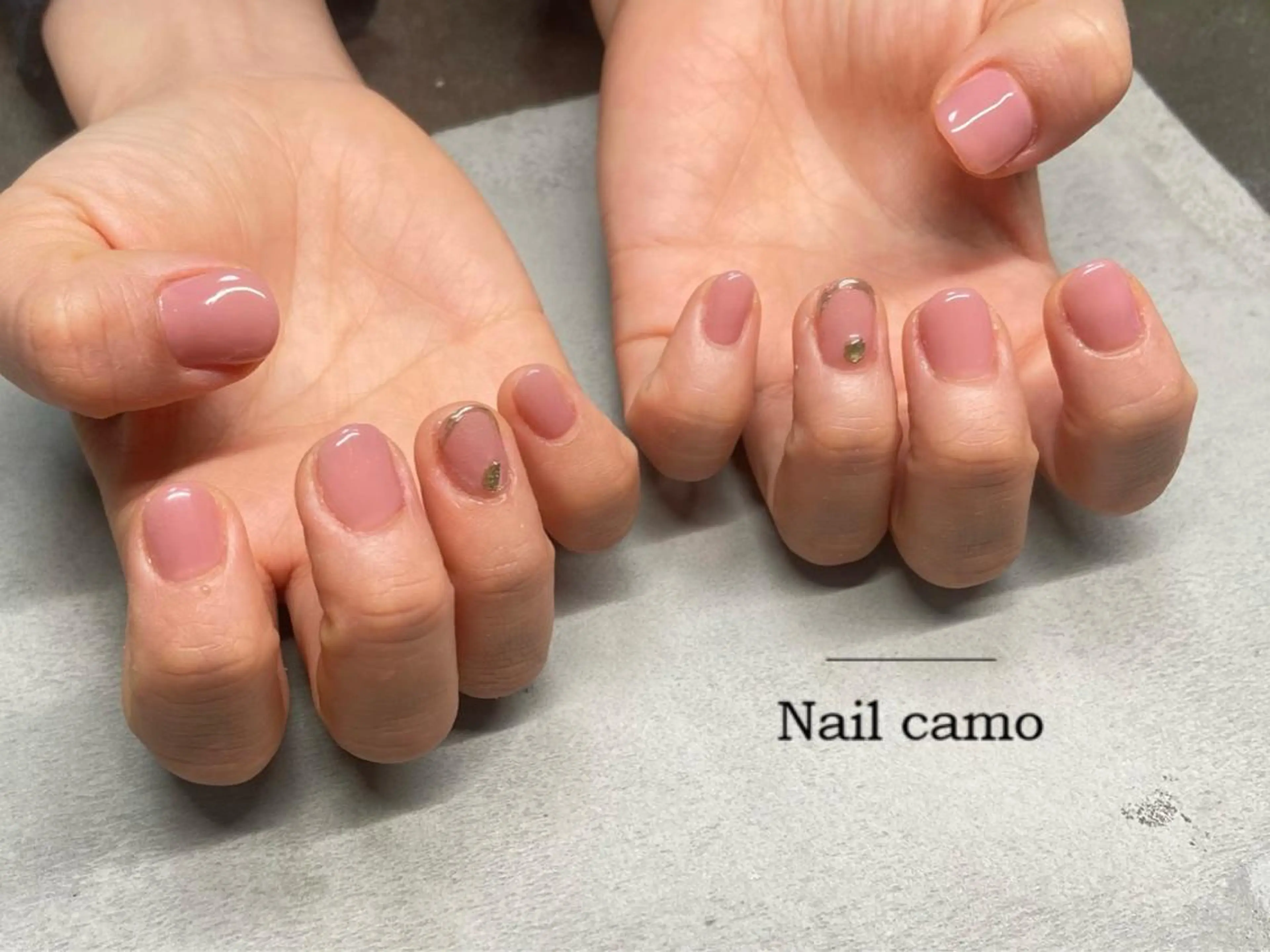 ネイル 🌟Nail camo🌟のネイルデザイン