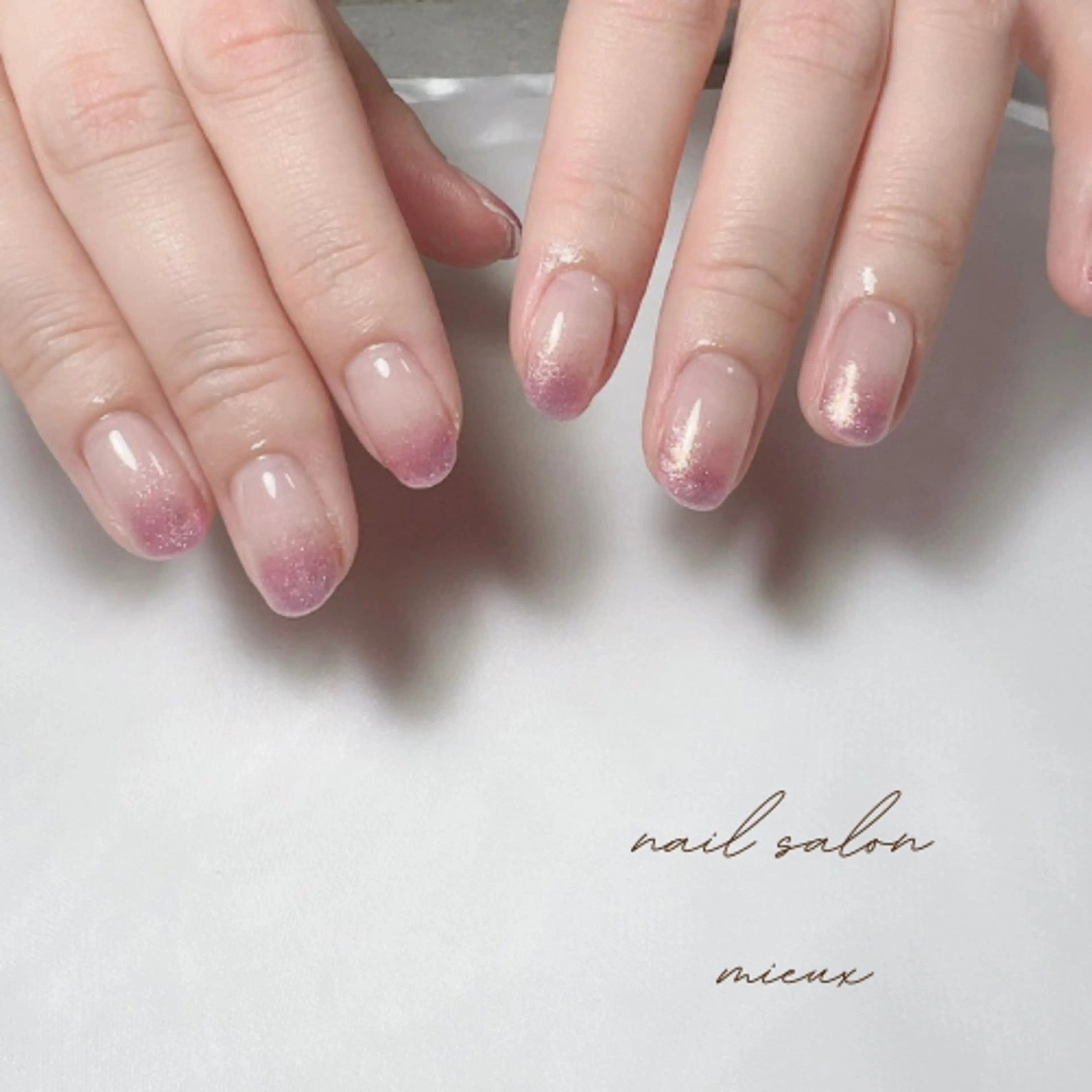 ネイル nalu nailのネイルデザイン