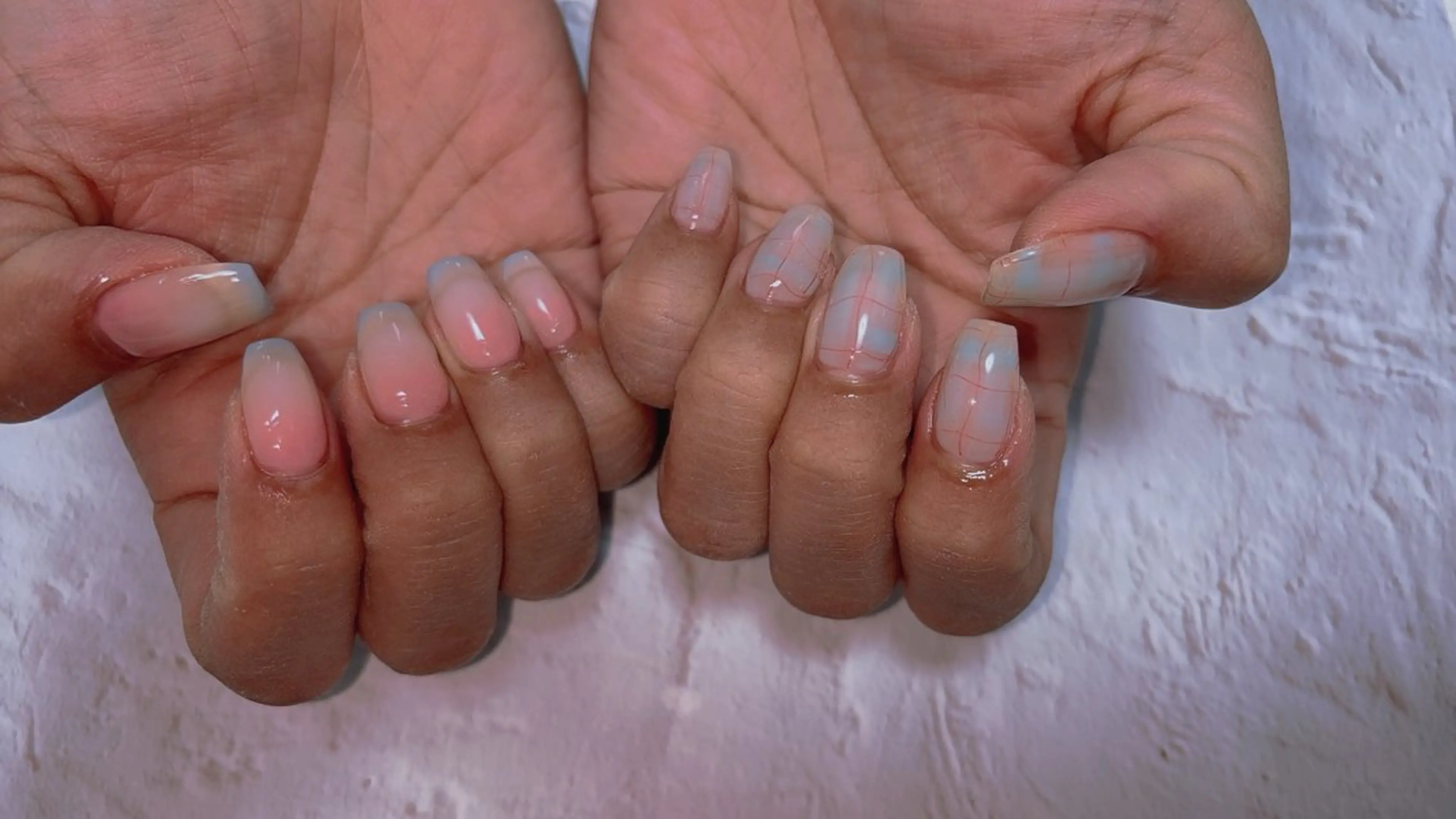 ネイル ハンドネイル coco nailのネイルデザイン