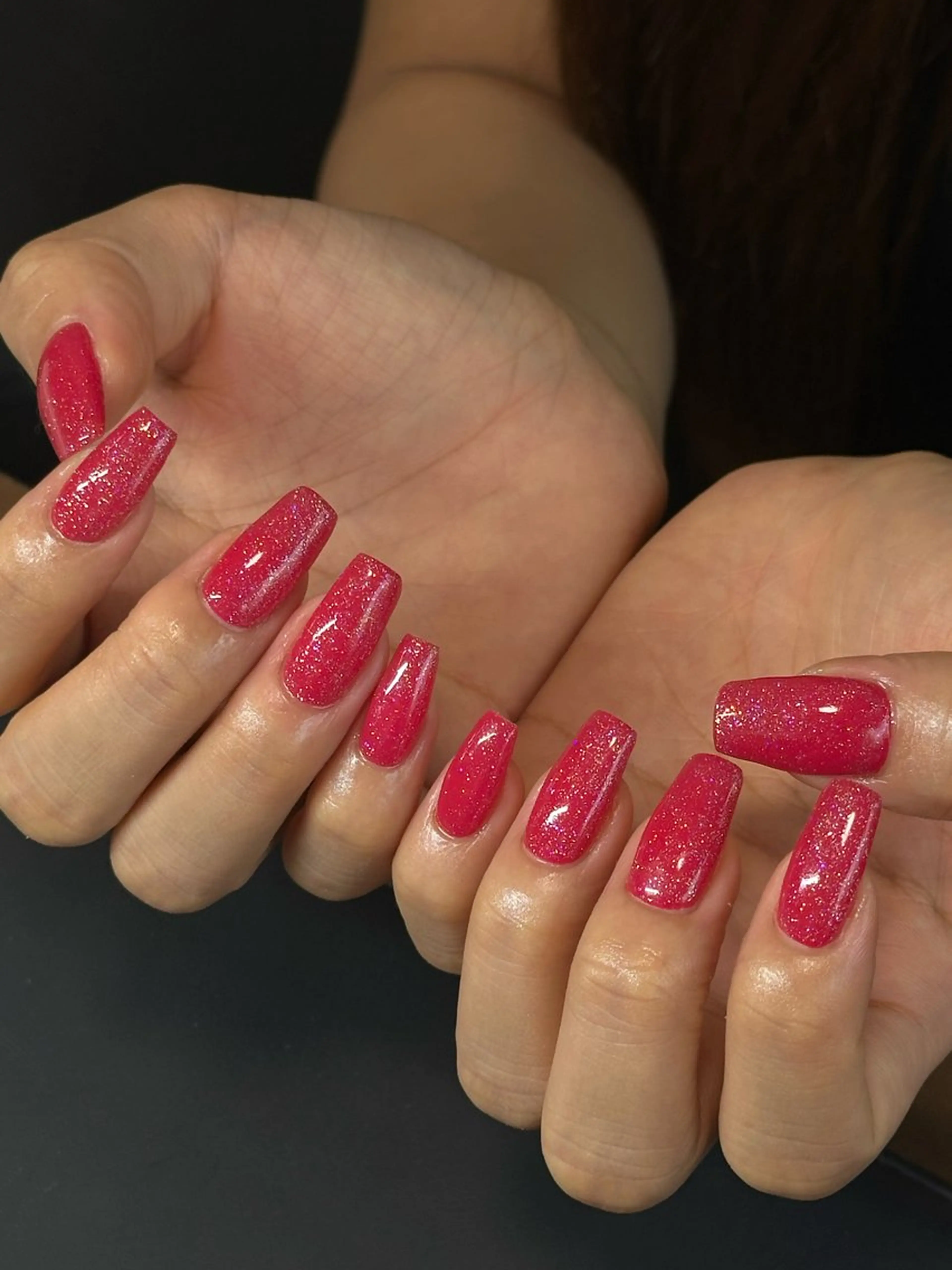ネイル ハンドネイル Eym. nailのネイルデザイン