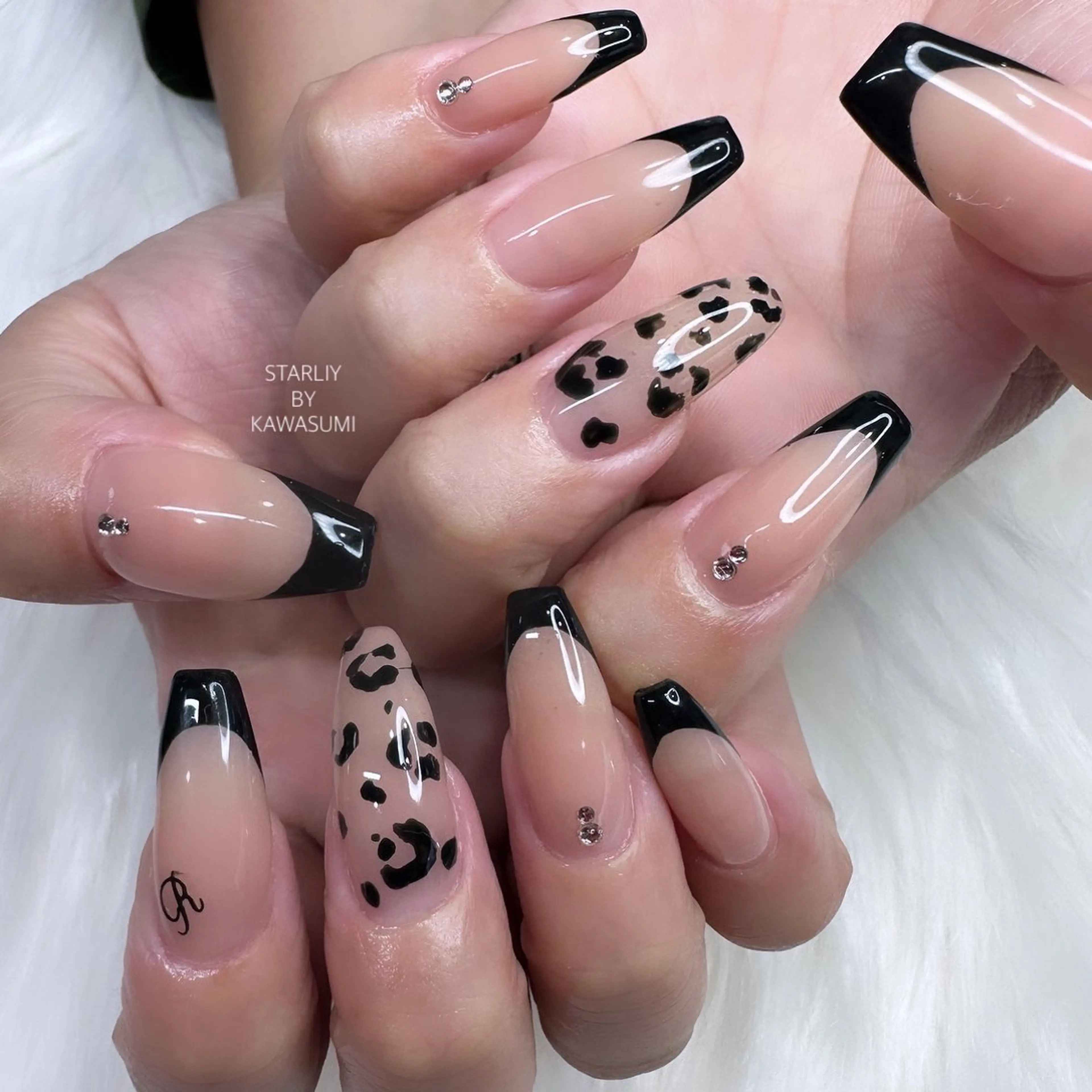 ネイル Starliy所属・~Starliy~ 三重県津市のネイルデザイン