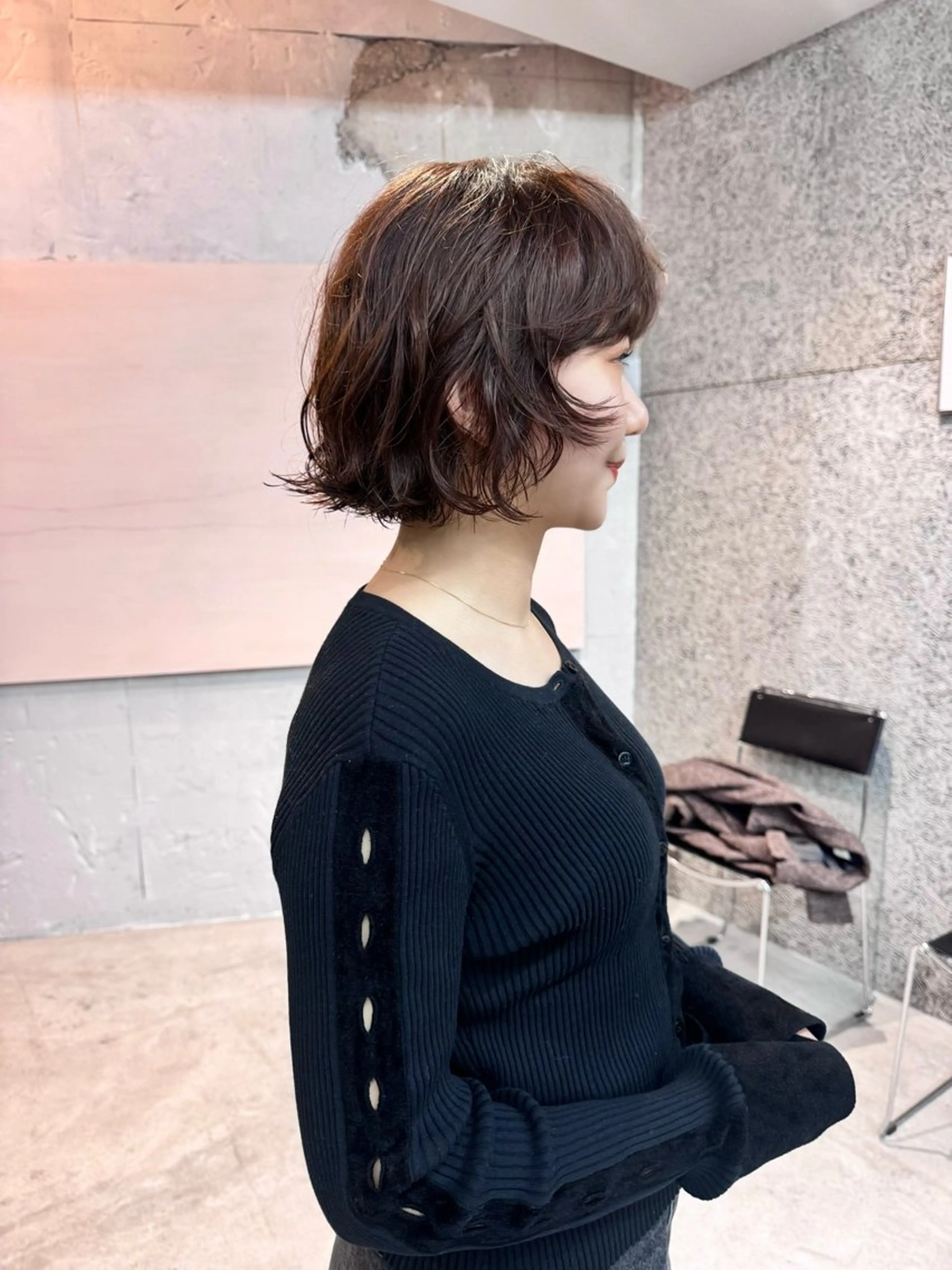 🦓【U30】カットモデル✂️ロング​〜​ボブ(ショート不可)🦓の写真