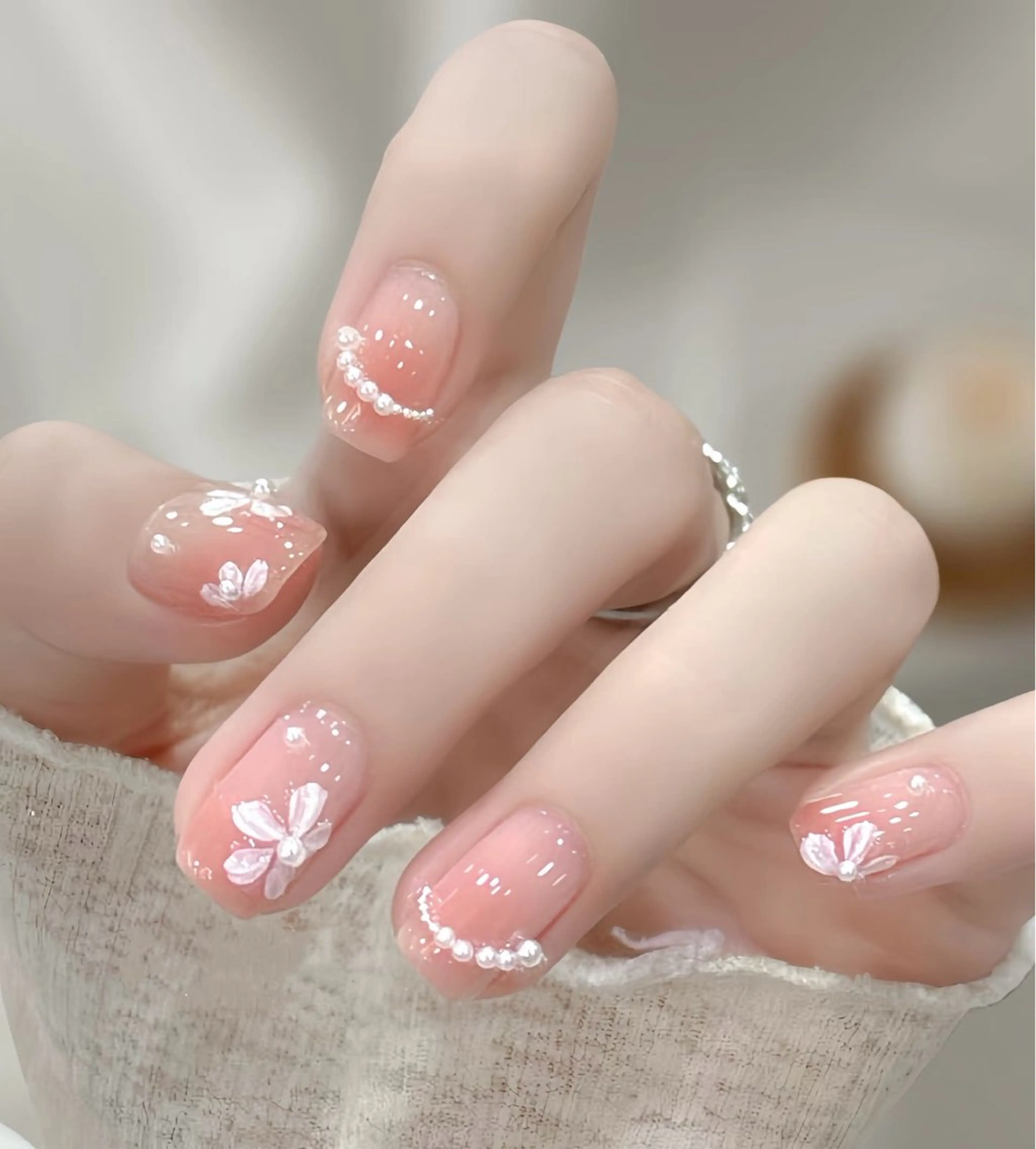 ネイル ハンドネイル コアラ Y’s salonのネイルデザイン