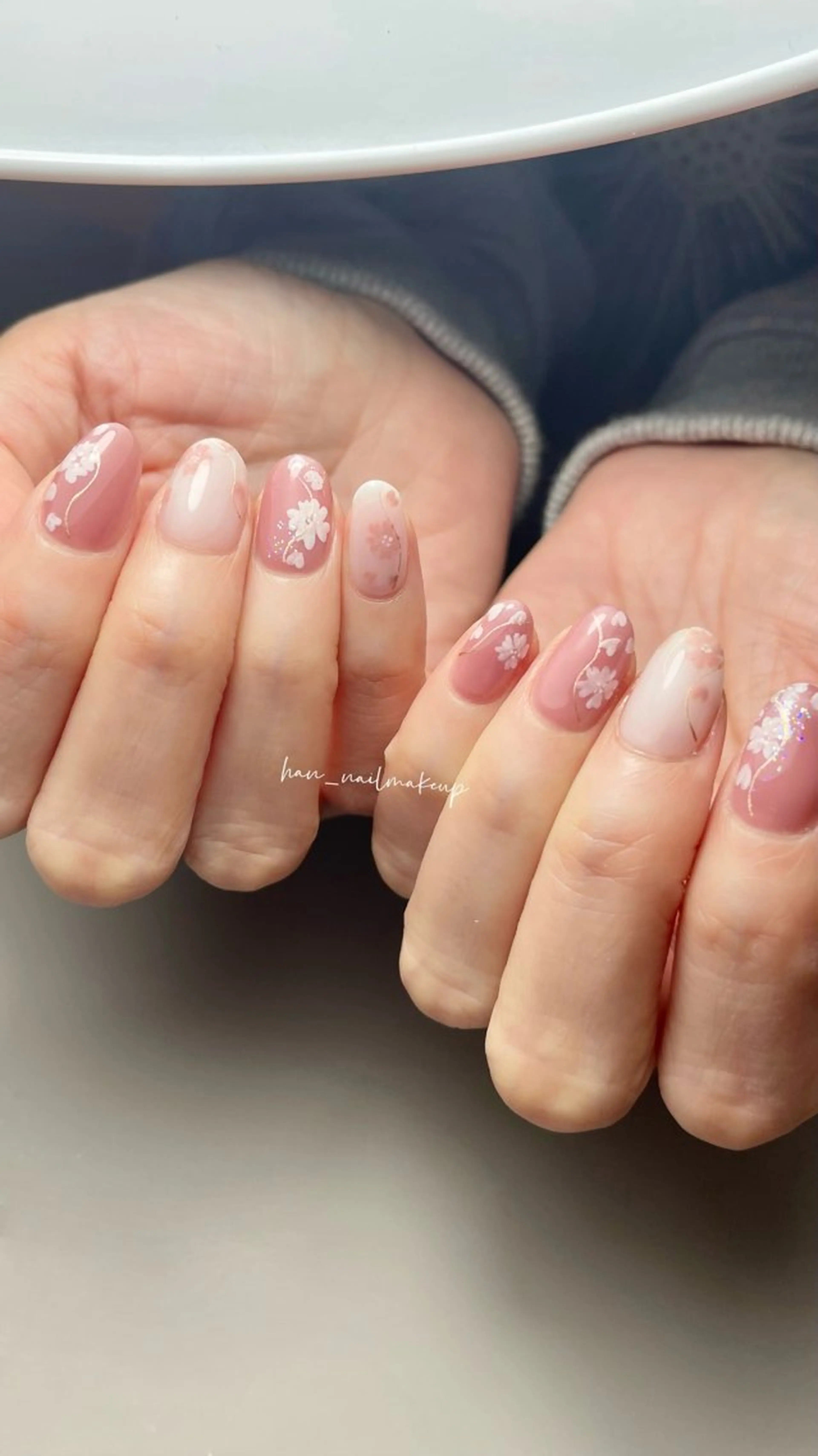 ネイル ハンドネイル Himari Nail Salonのネイルデザイン
