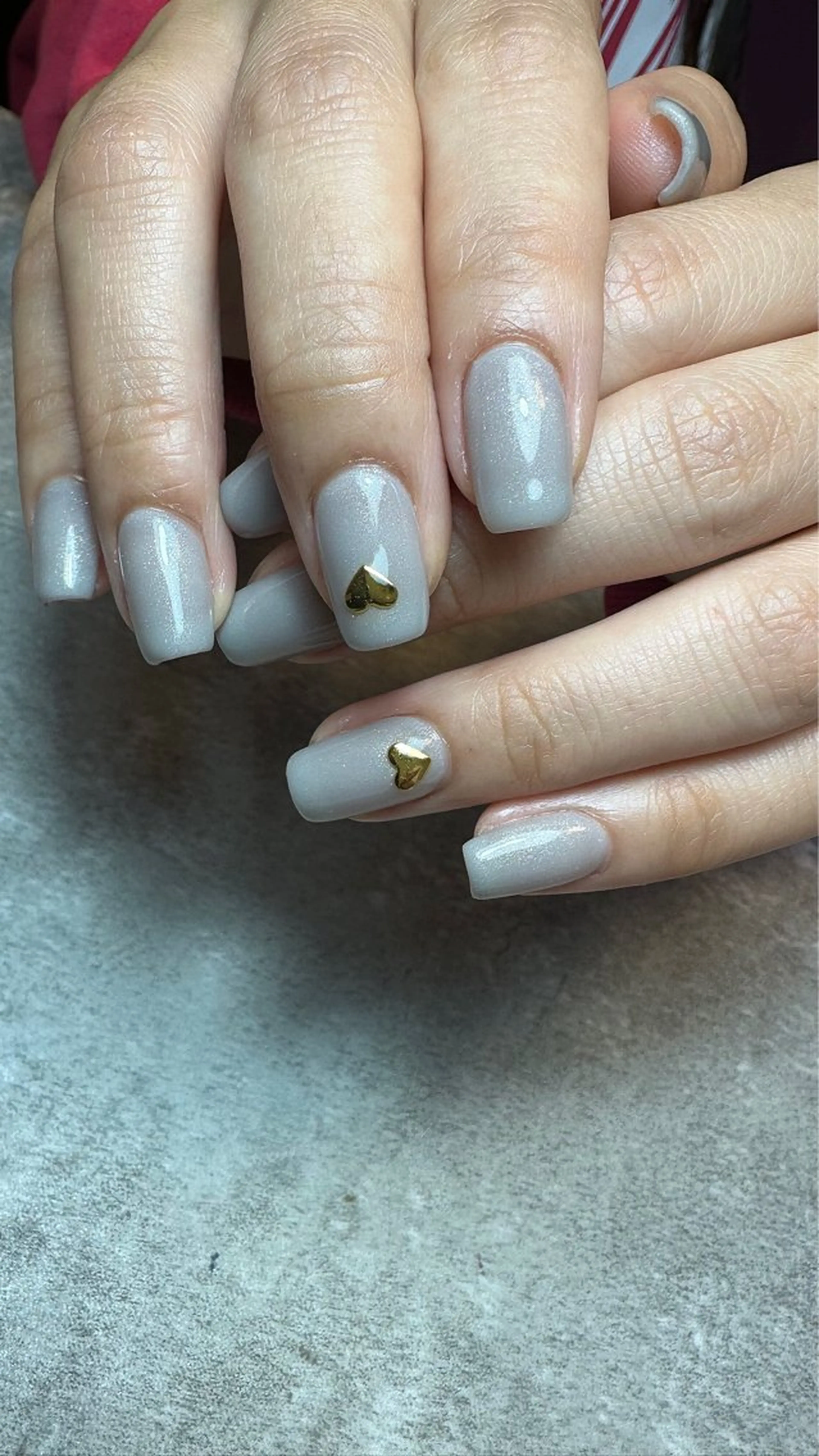 ネイル シンプルネイル ハンドネイル nail campのネイルデザイン