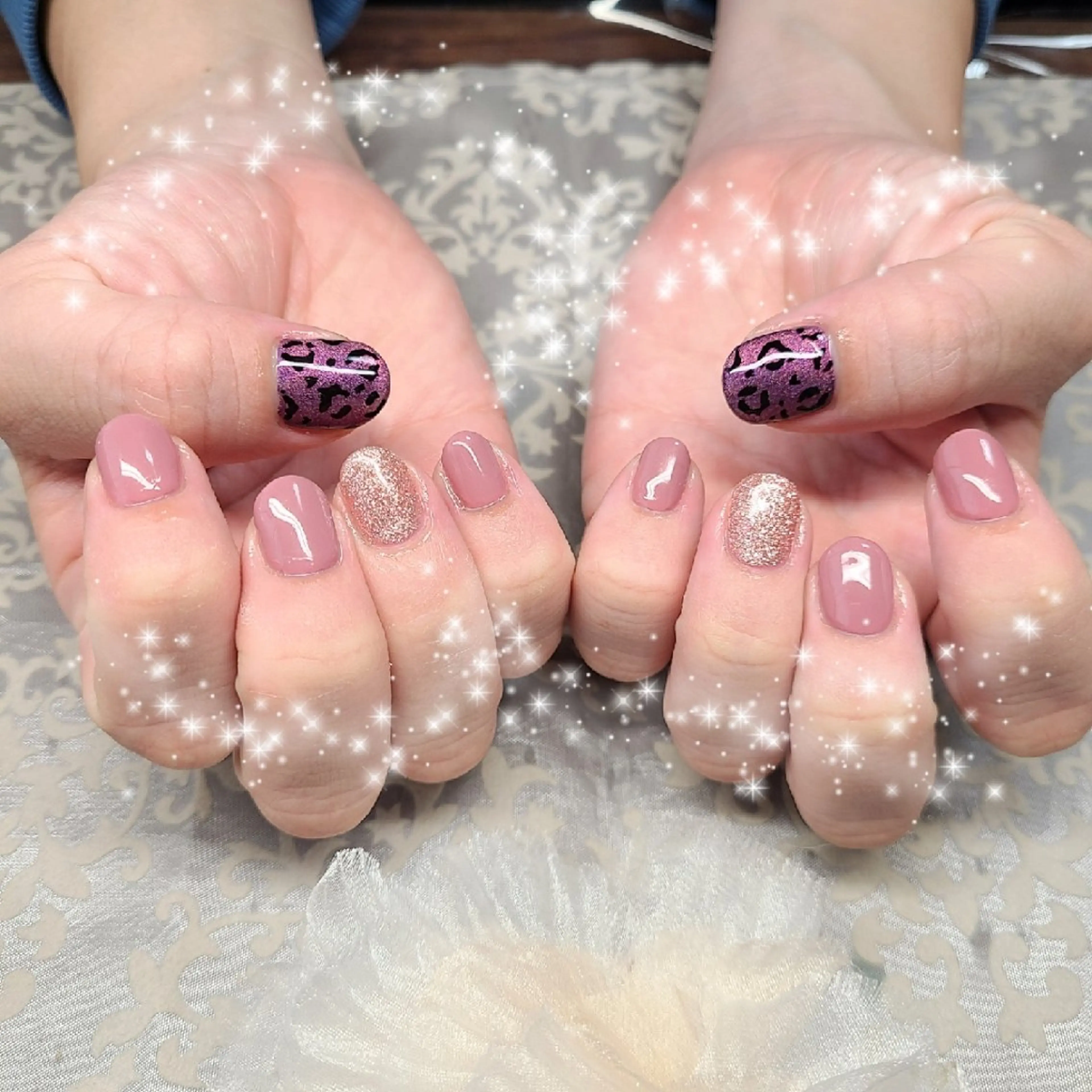 ネイル Nail  Ai    のネイルデザイン