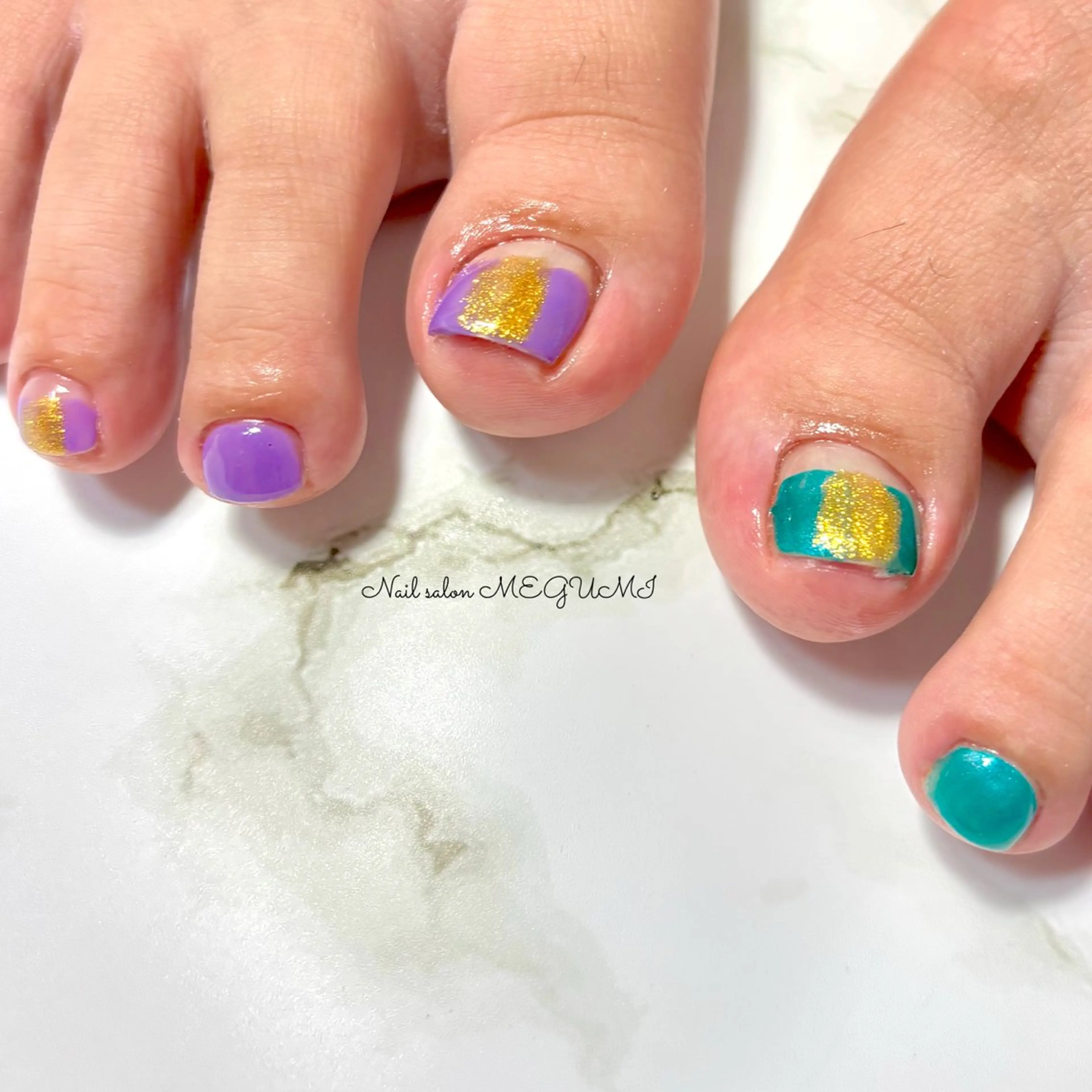 ネイル Nail salon MEGUMIのネイルデザイン