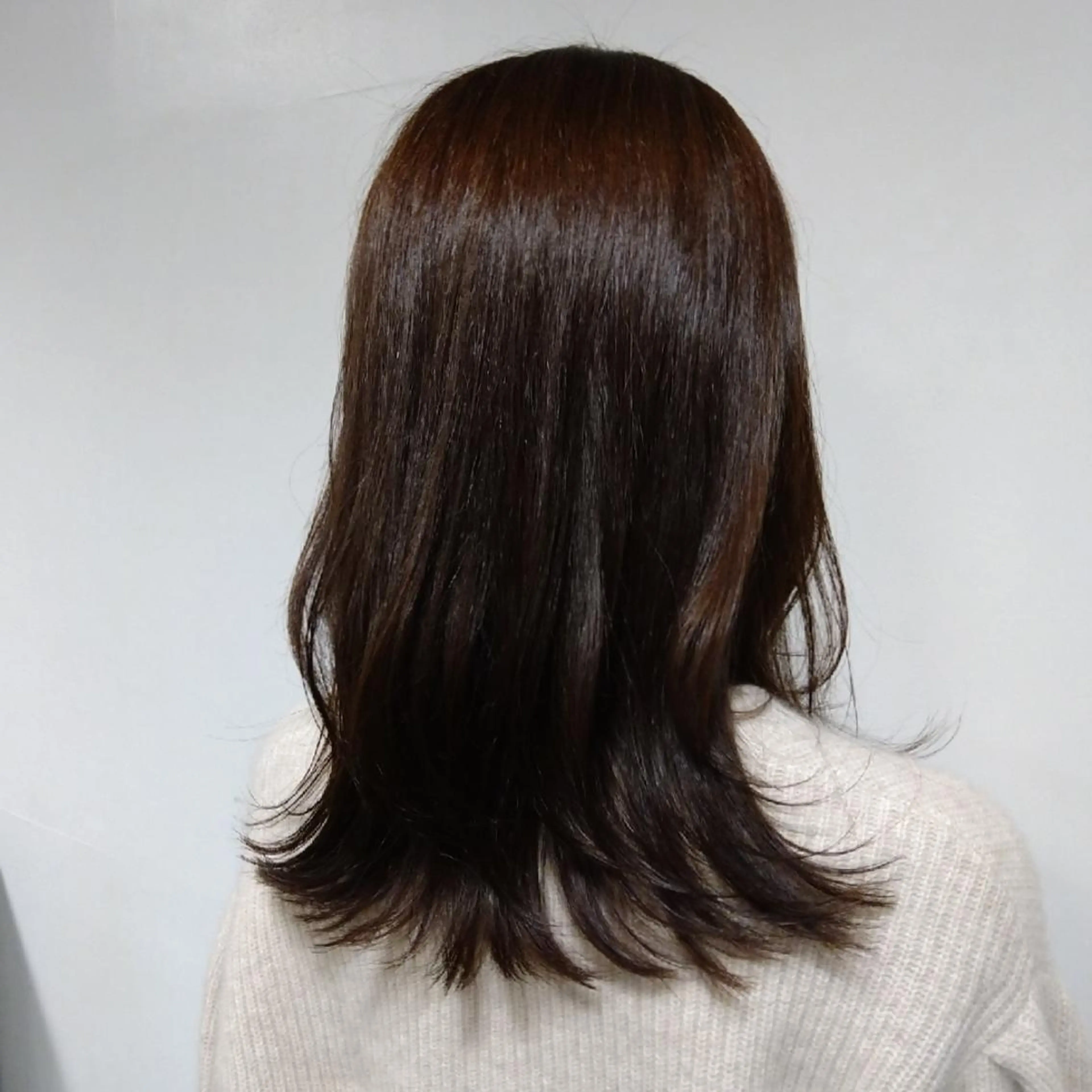 ミディアム ducca所属・ducca/ kariyaのヘアスタイル