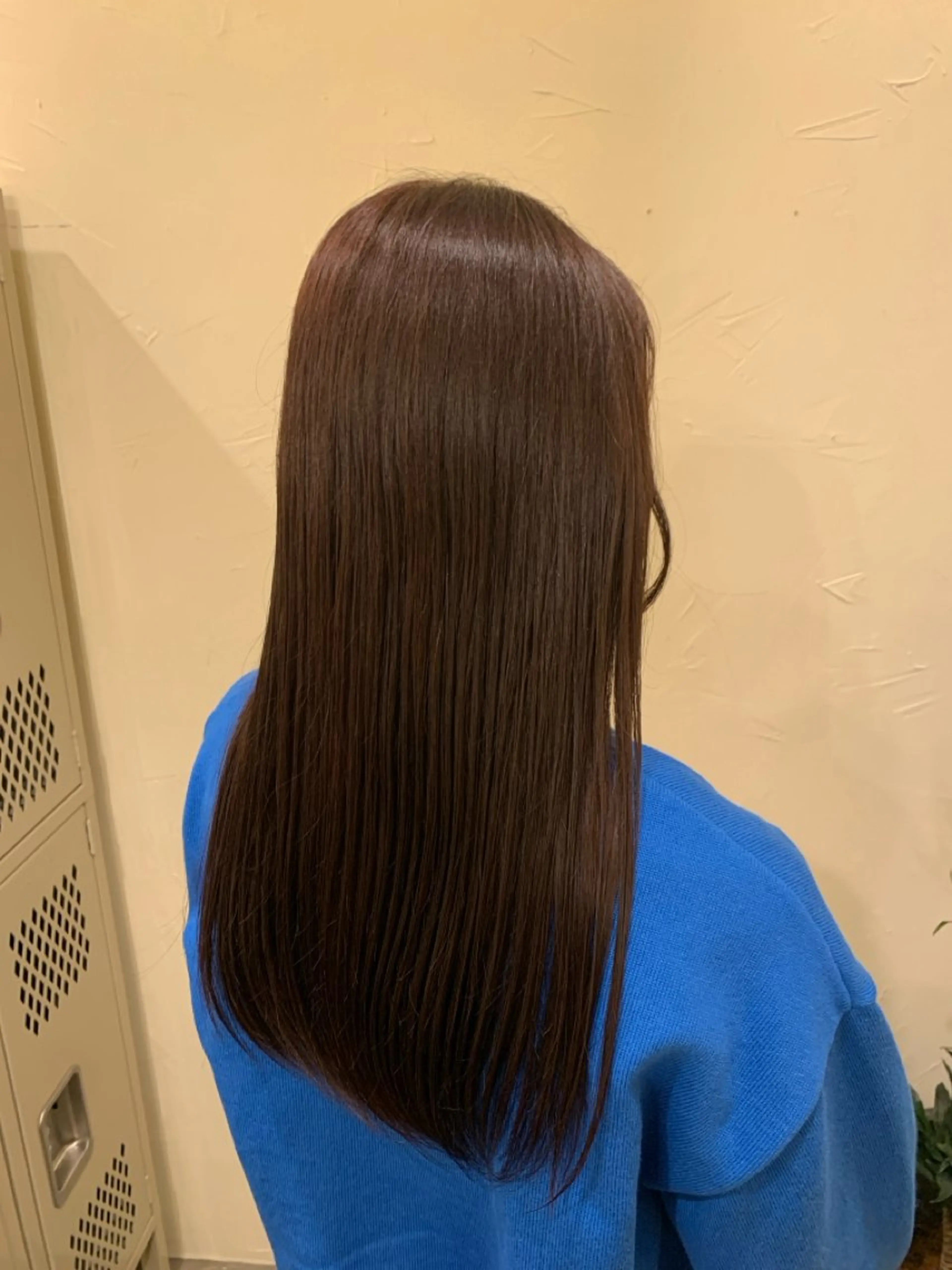 セミロング BLUCK所属・優衣 /山形/ BLUCKのヘアスタイル