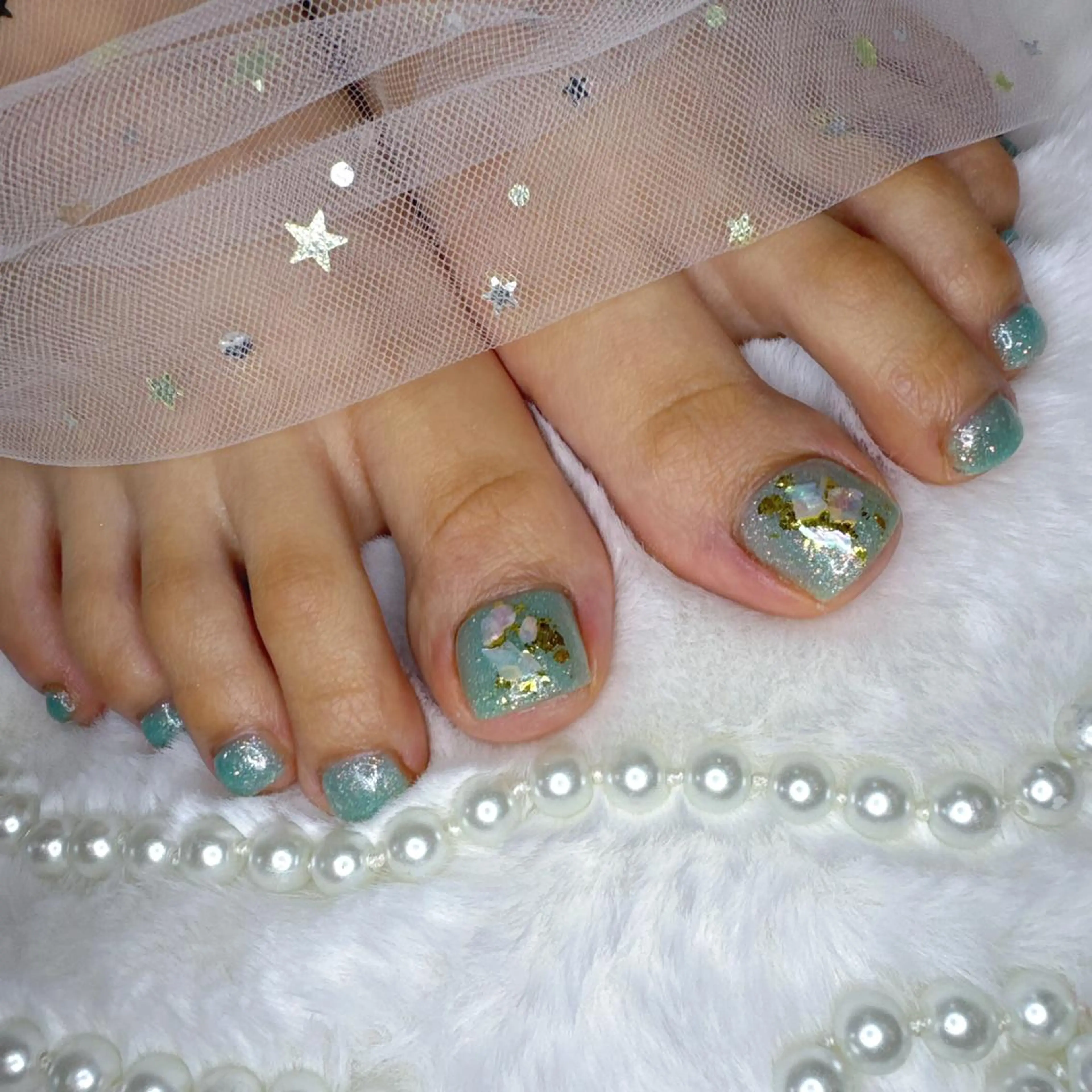 ネイル M2 BEAUTY サロンのネイルデザイン