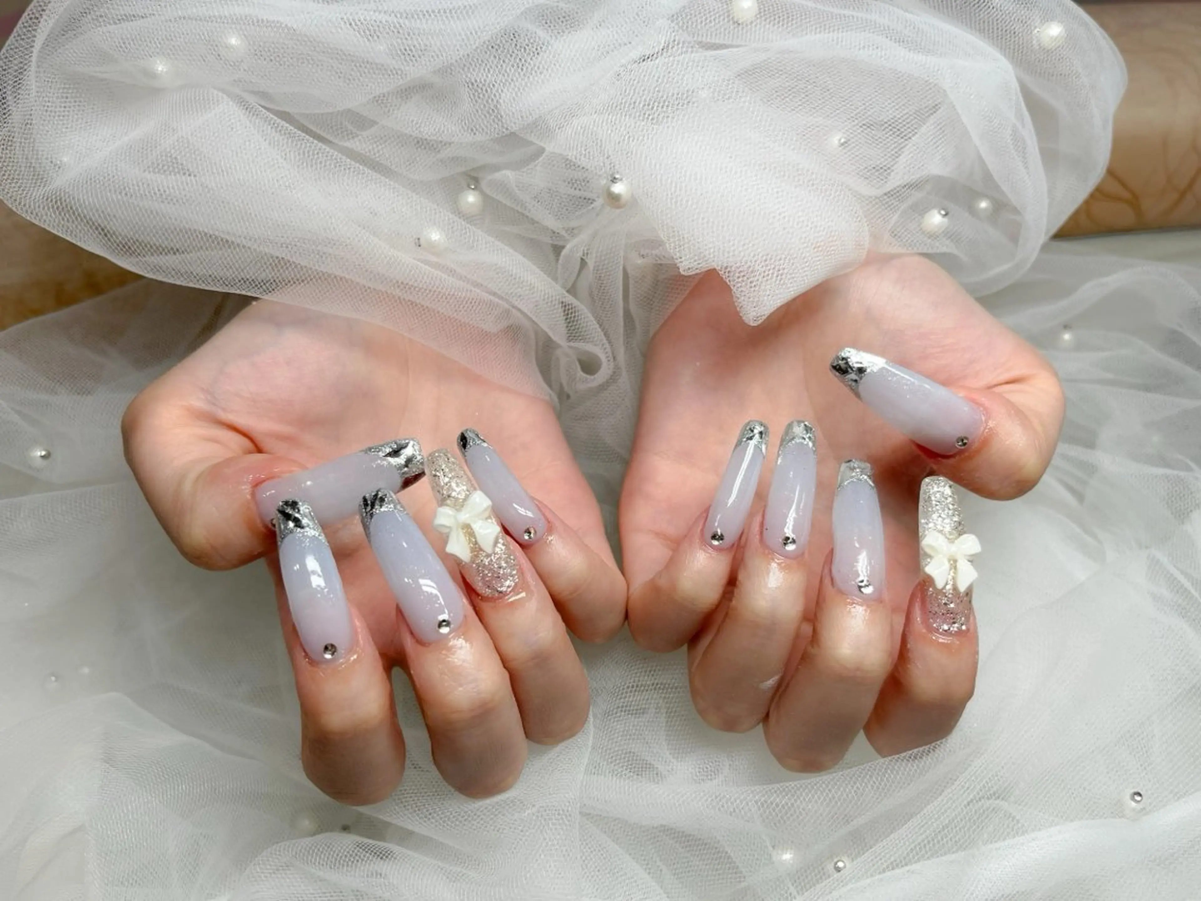 ネイル HIP nail 北堀江のネイルデザイン