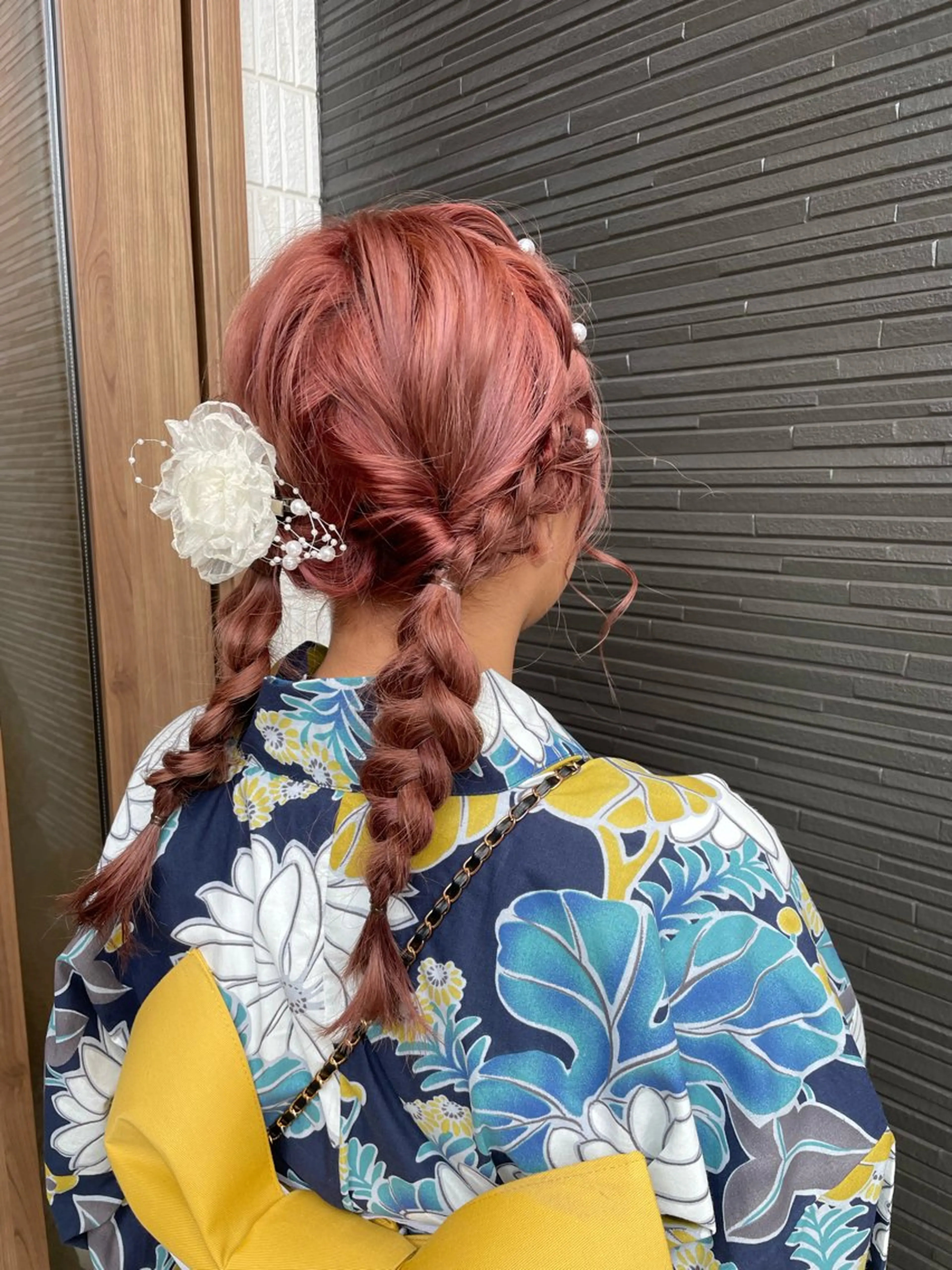 ヘアアレンジ 27salon yuinaのネイルデザイン
