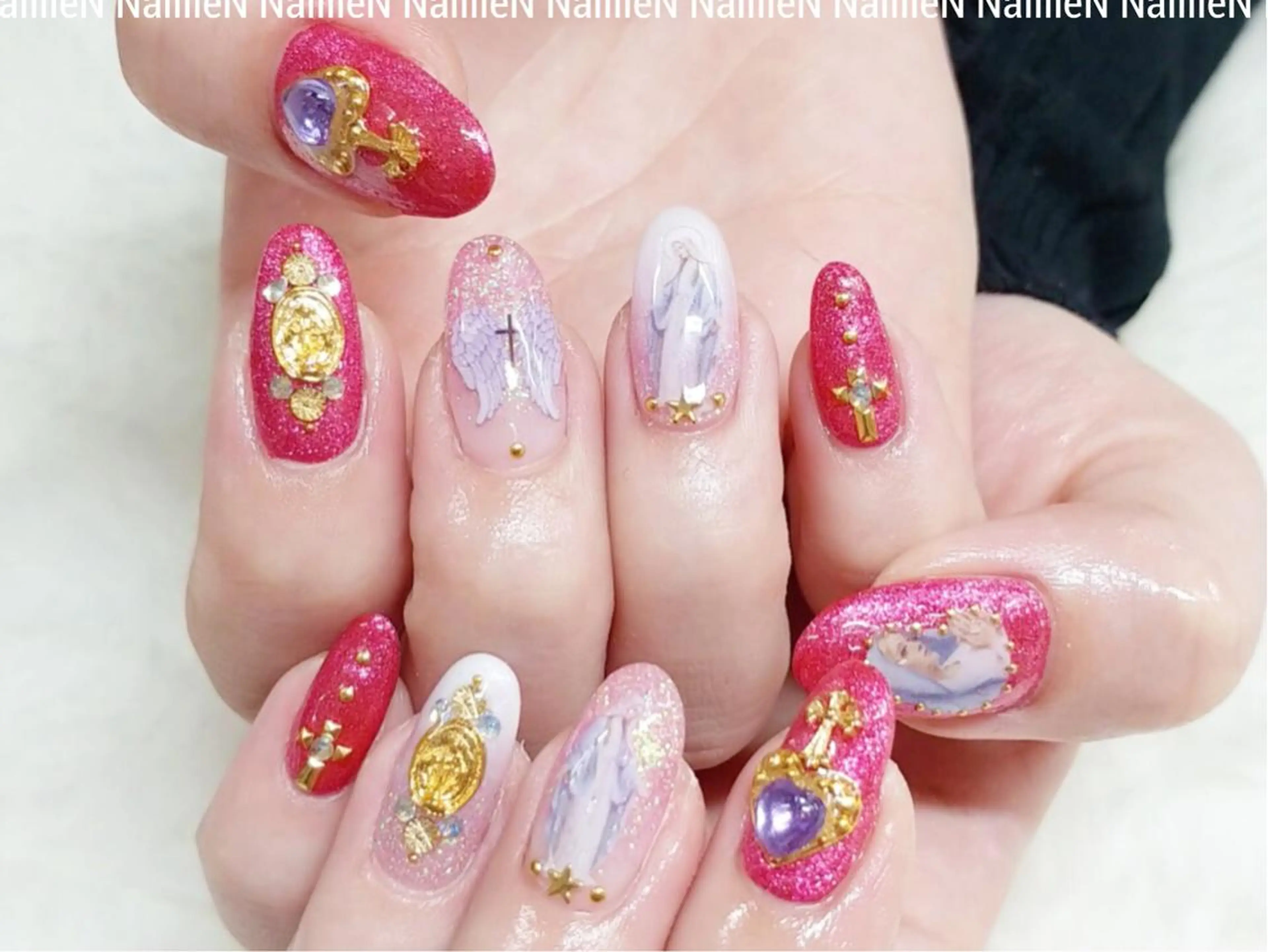 ネイル Nail lieNのネイルデザイン