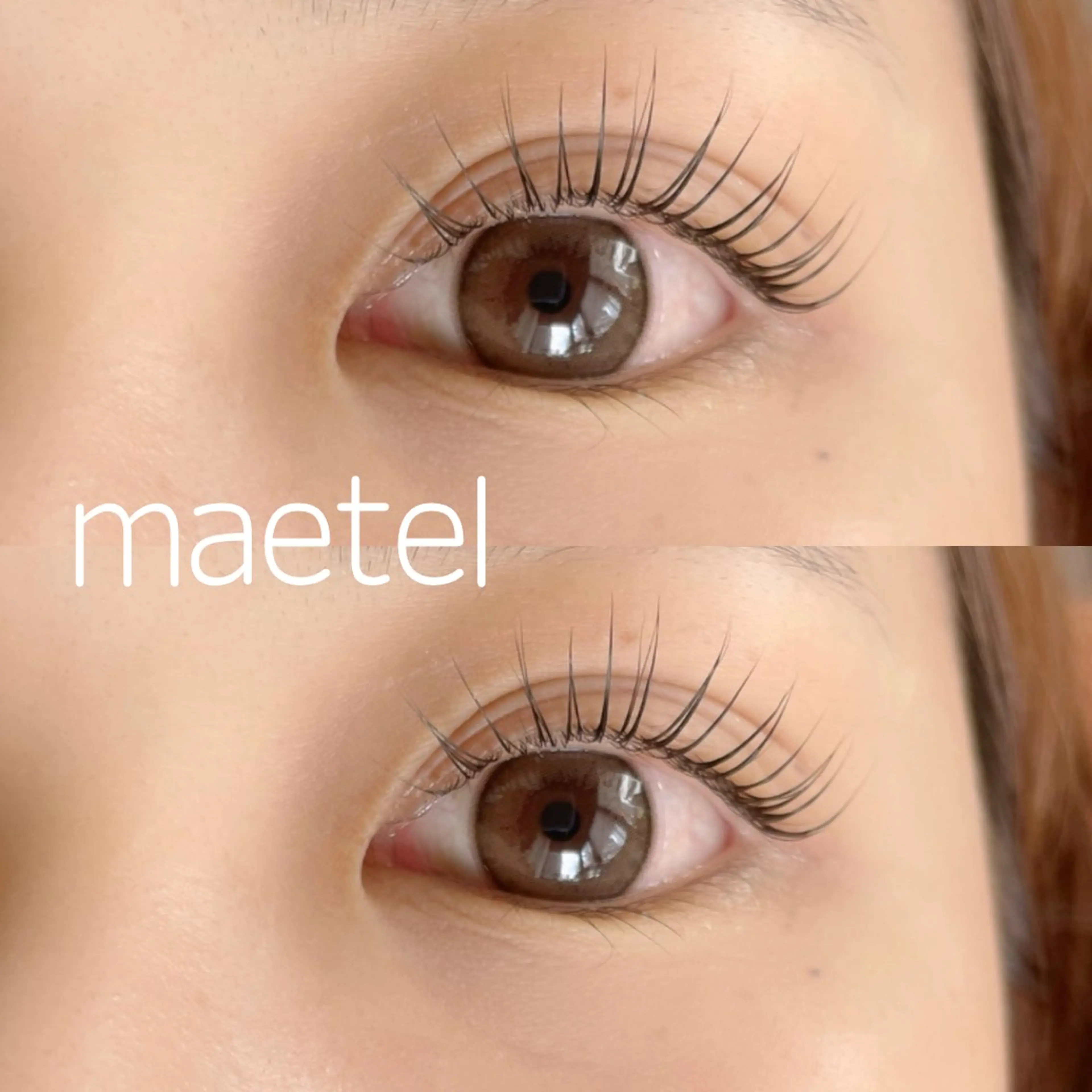 マツエク・マツパ マツパ Ølri 中嶋のマツエク・マツパデザイン