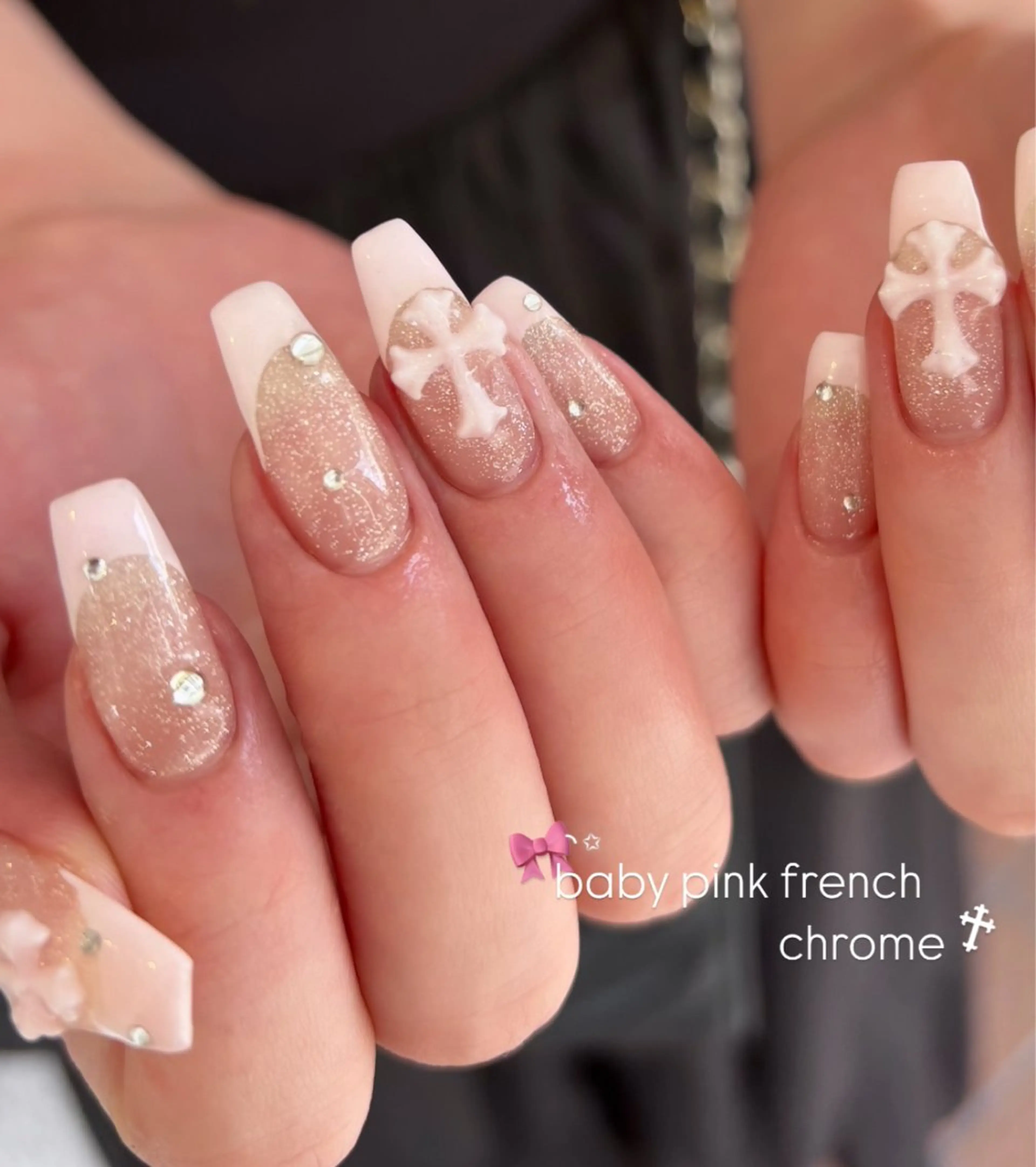 ネイル ハンドネイル Ballie/ Mizukiのネイルデザイン