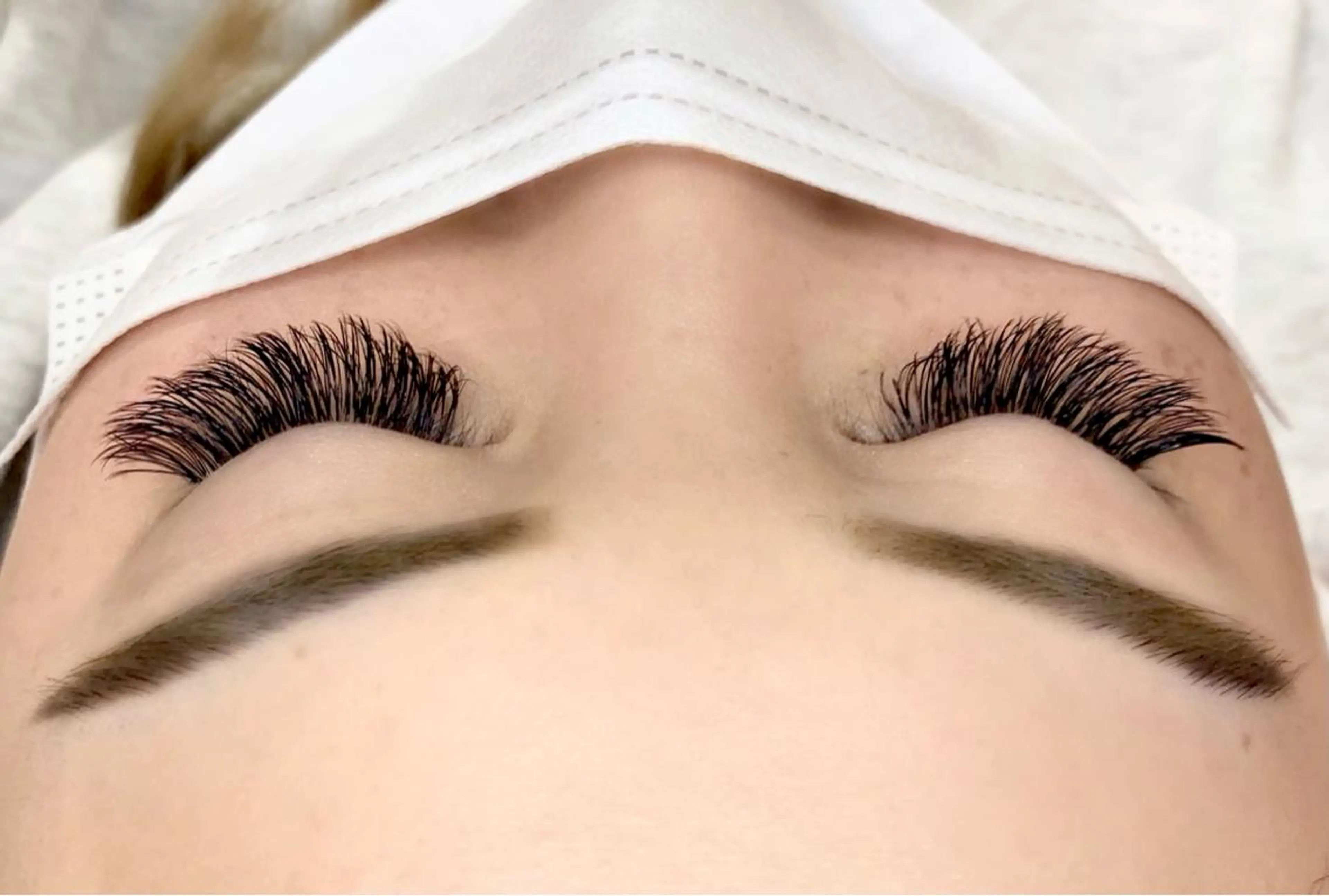 マツエク・マツパ 付け放題 バインドロック マツエク 黒川 祐衣のマツエク・マツパデザイン