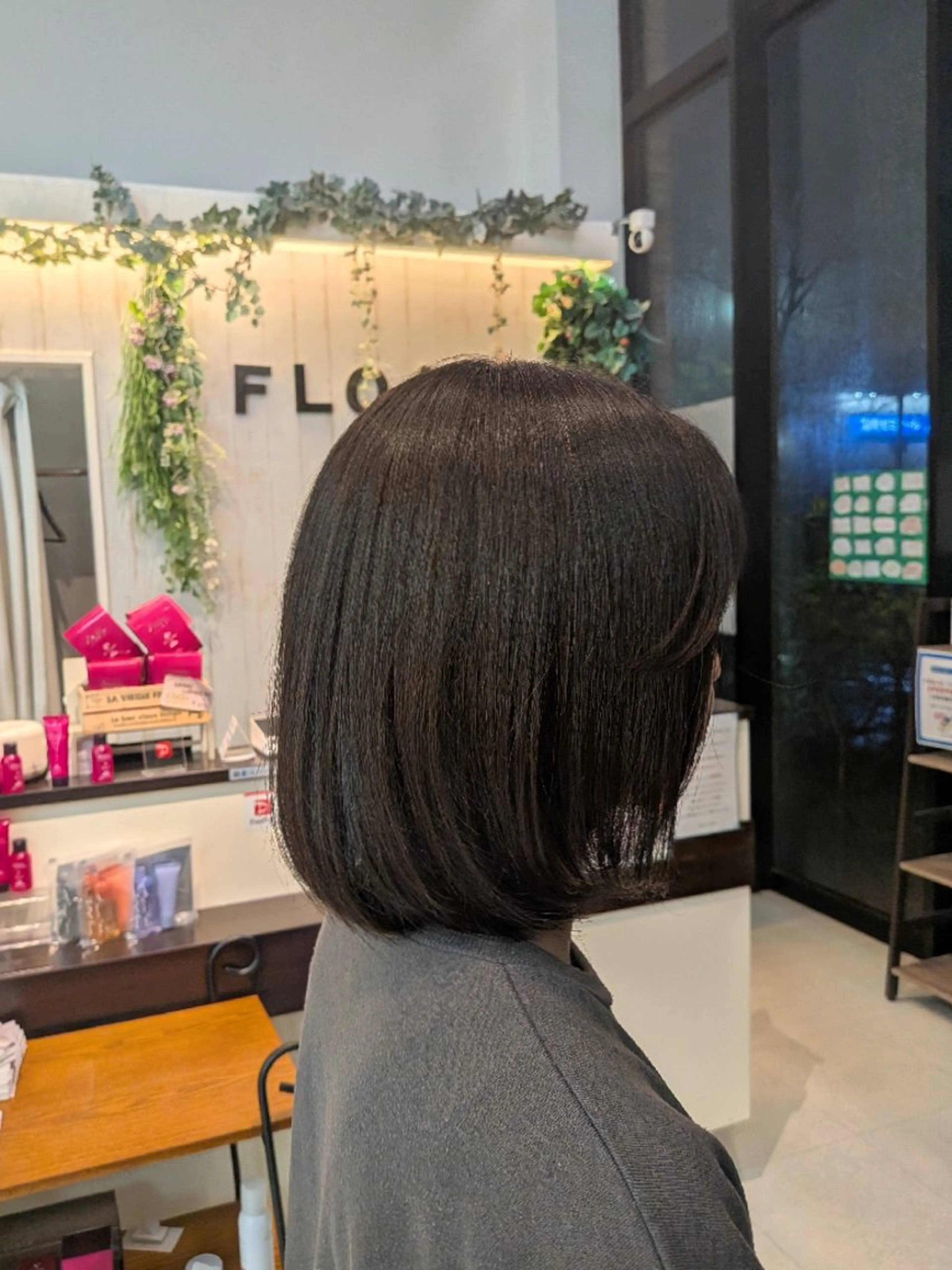 ミディアム キッズ フロート さとうのヘアスタイル