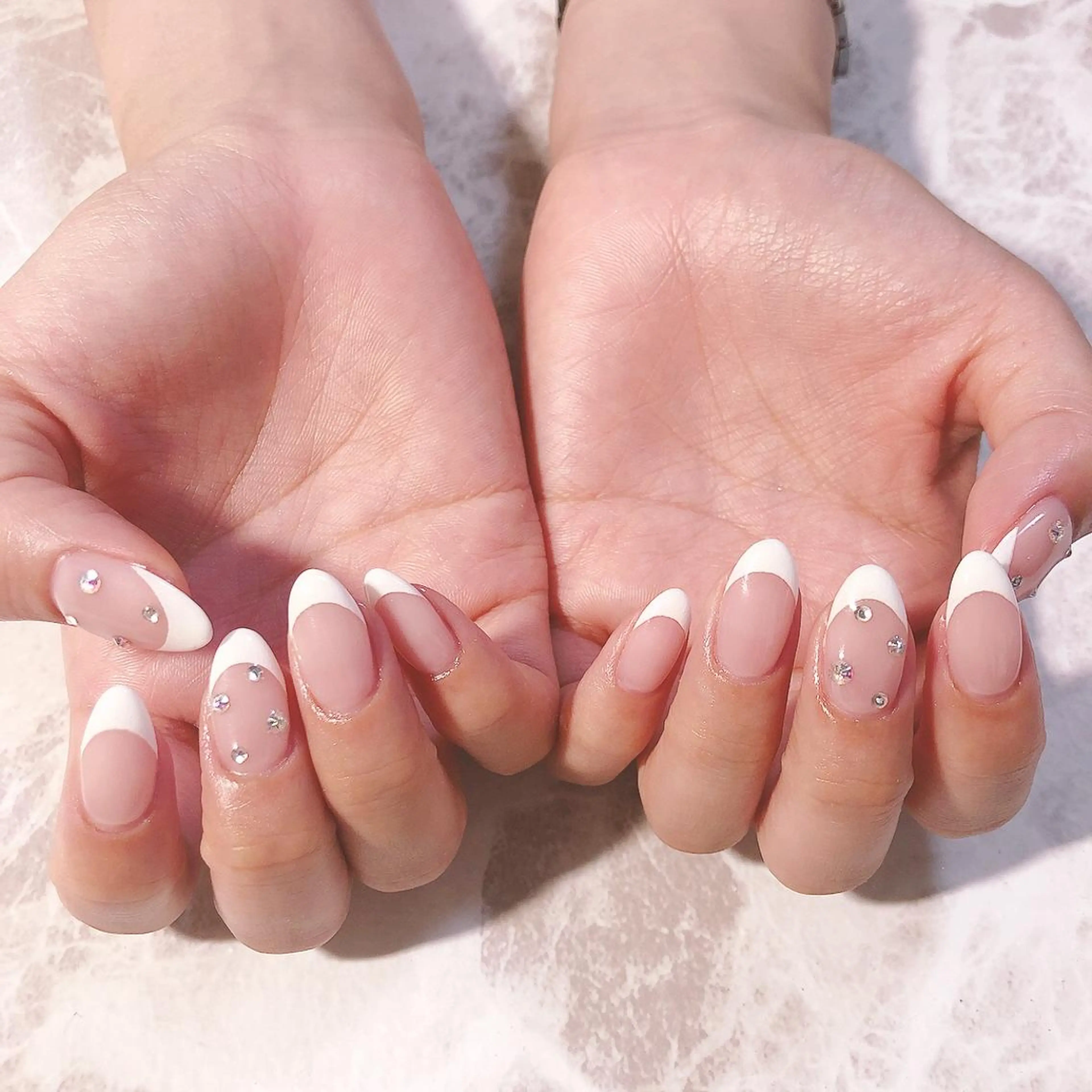 ネイル VIOLUS 関目のネイルデザイン