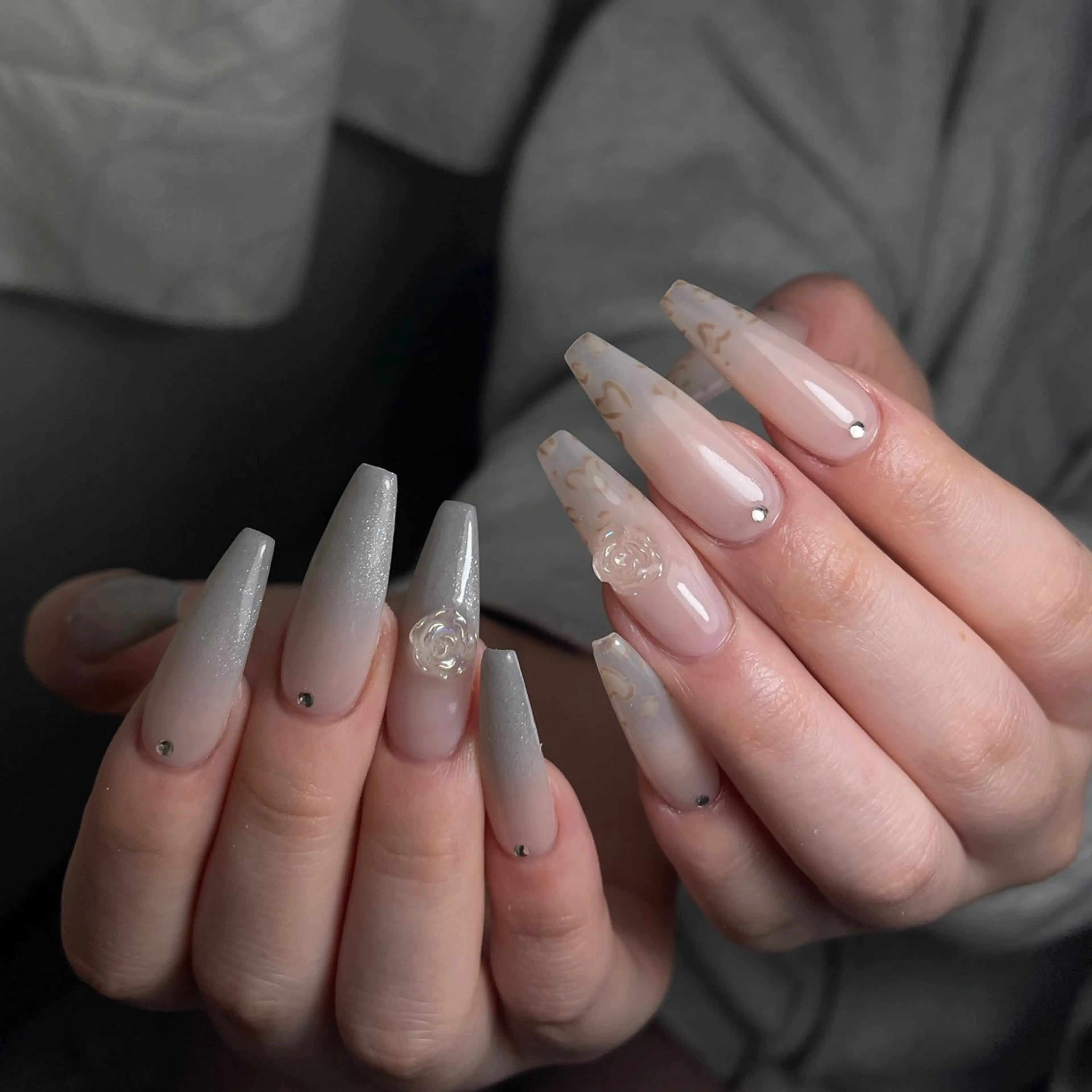 ネイル ハンドネイル Queens ciciのネイルデザイン