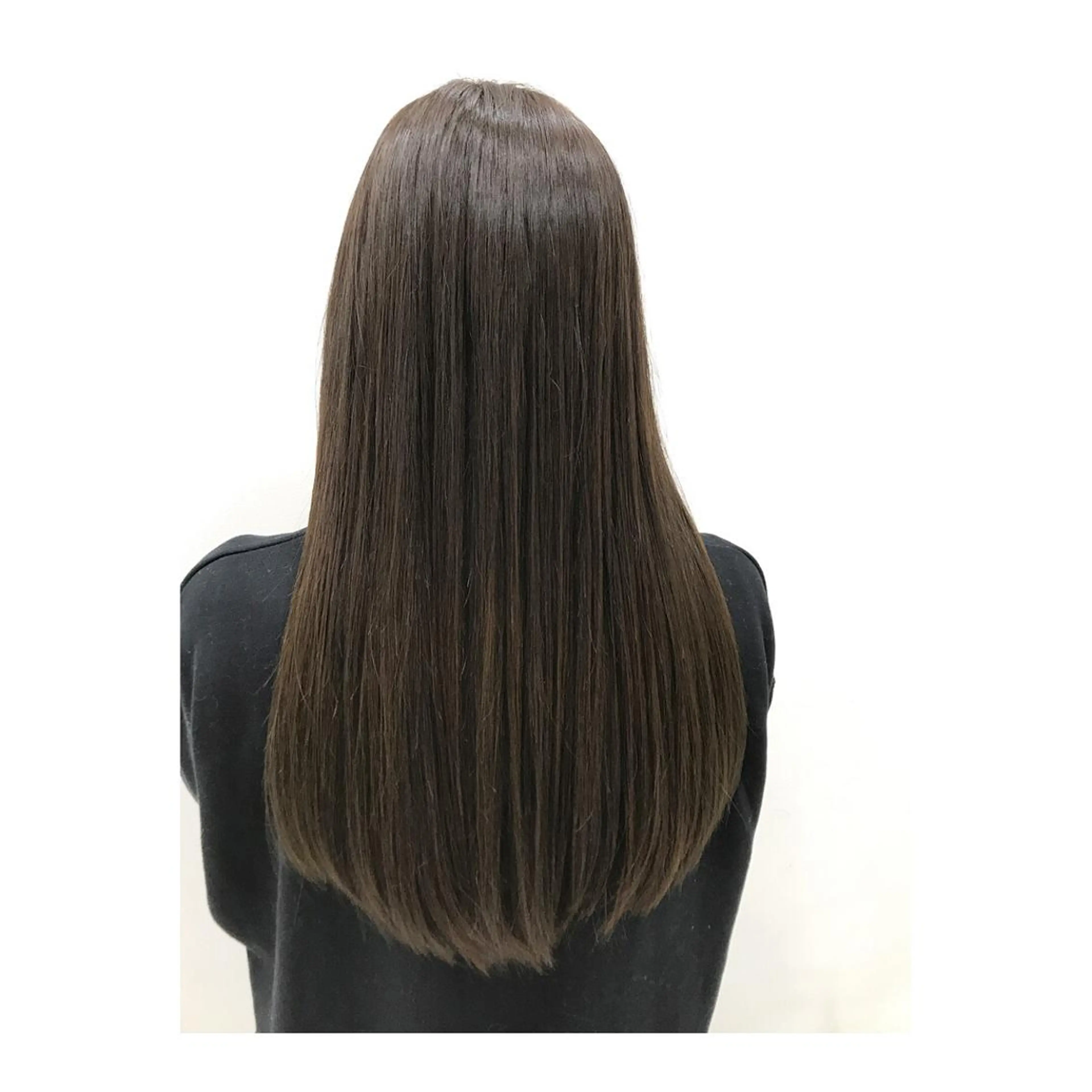 カラー 町田で叶う本物の 髪質改善 鍋谷勇のヘアスタイル